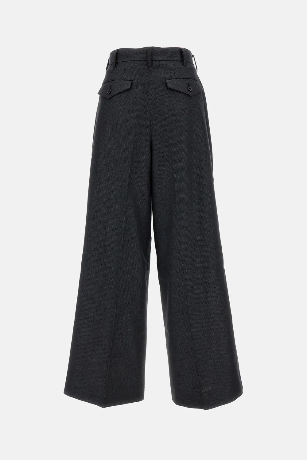 WIDE-LEG TROUSERS - 1