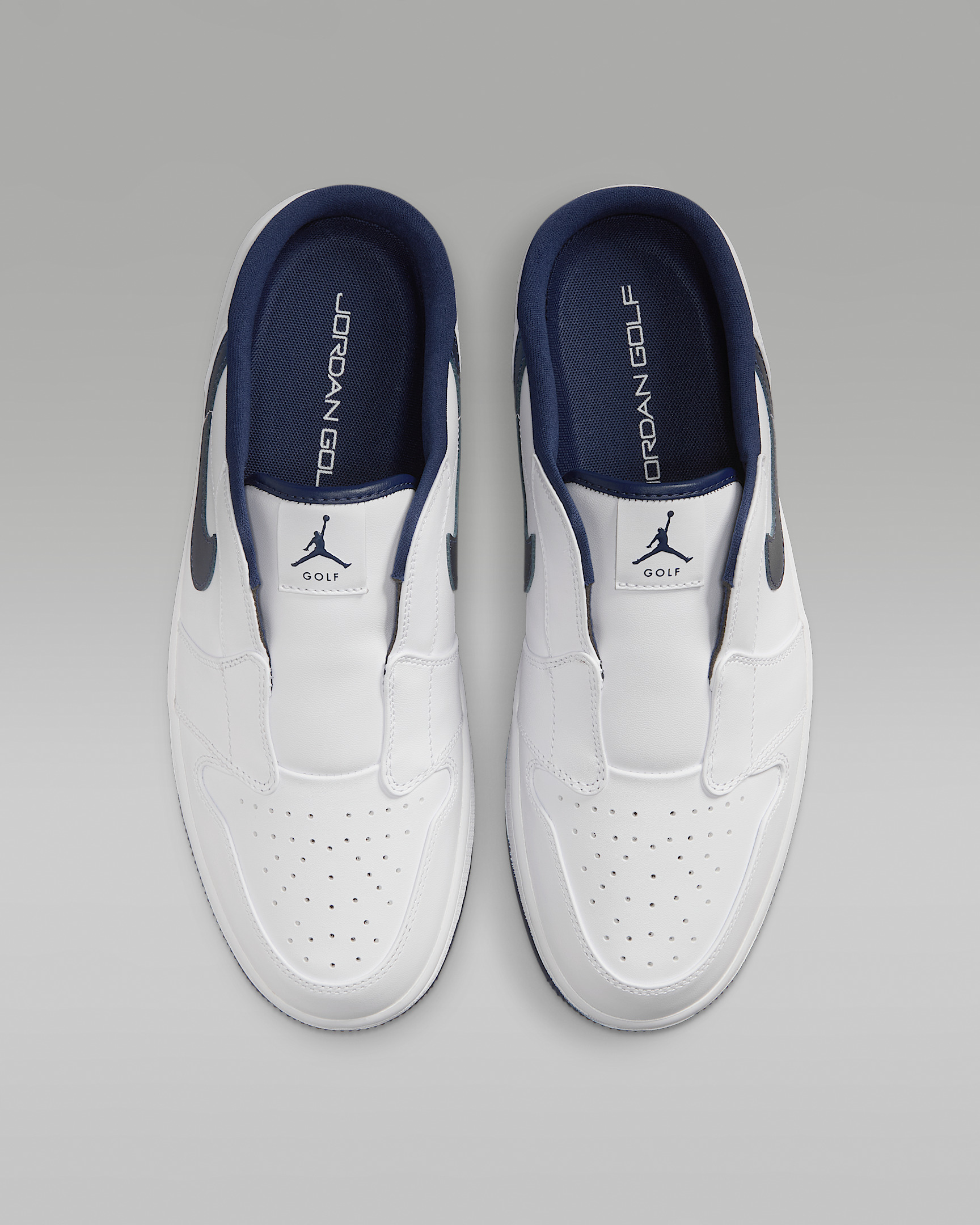Air Jordan Mule Golf Shoes - 4