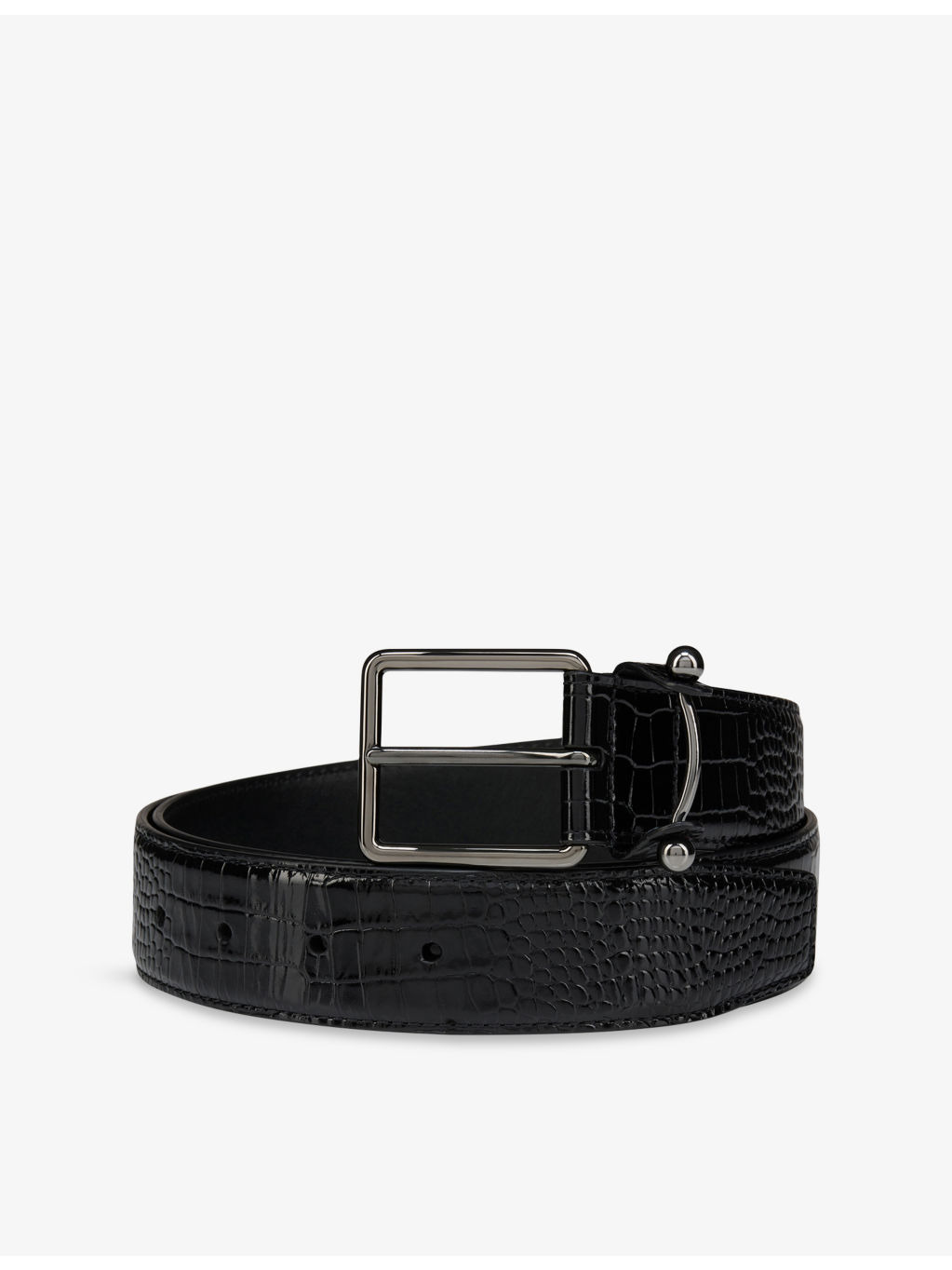 Chambeliss Leather Belt - 4