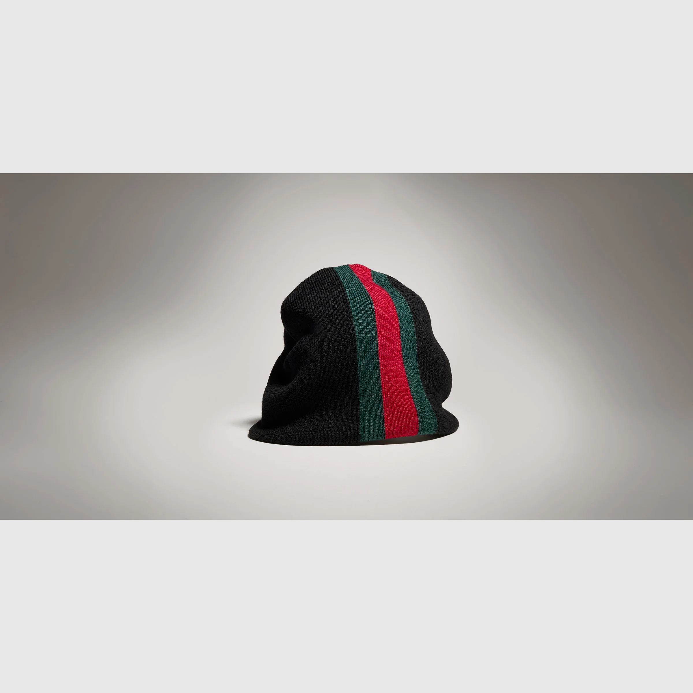 Wool hat with Web - 1