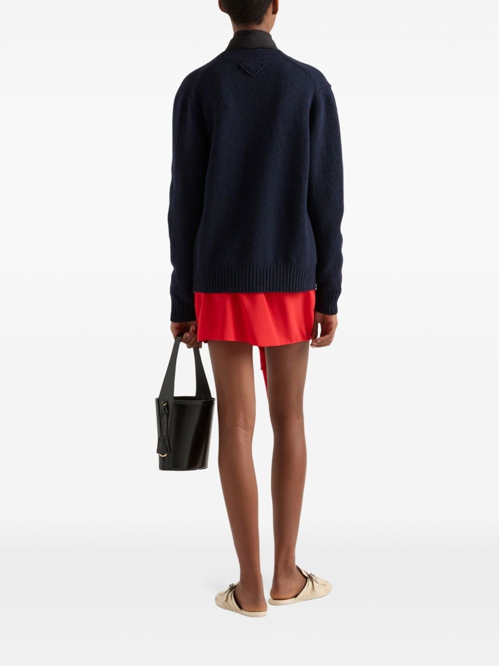 wool cardigan - 3