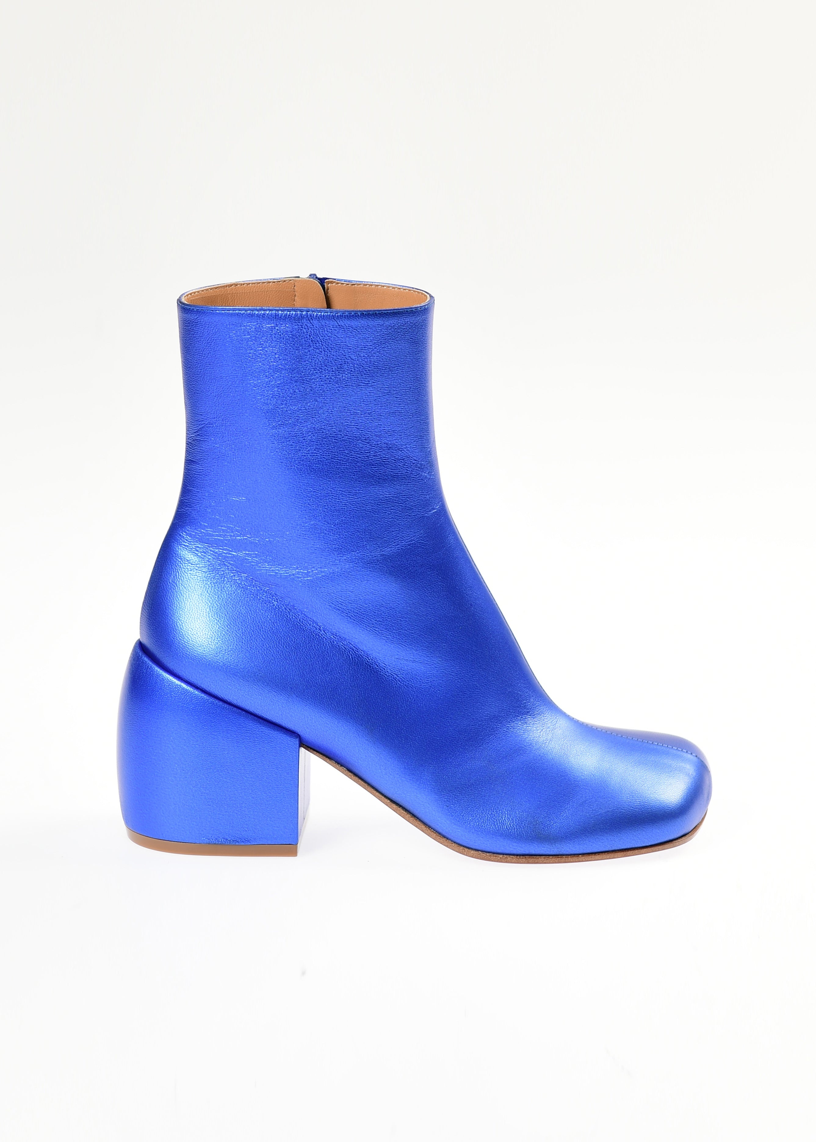 METALLIC BOOTS - 1