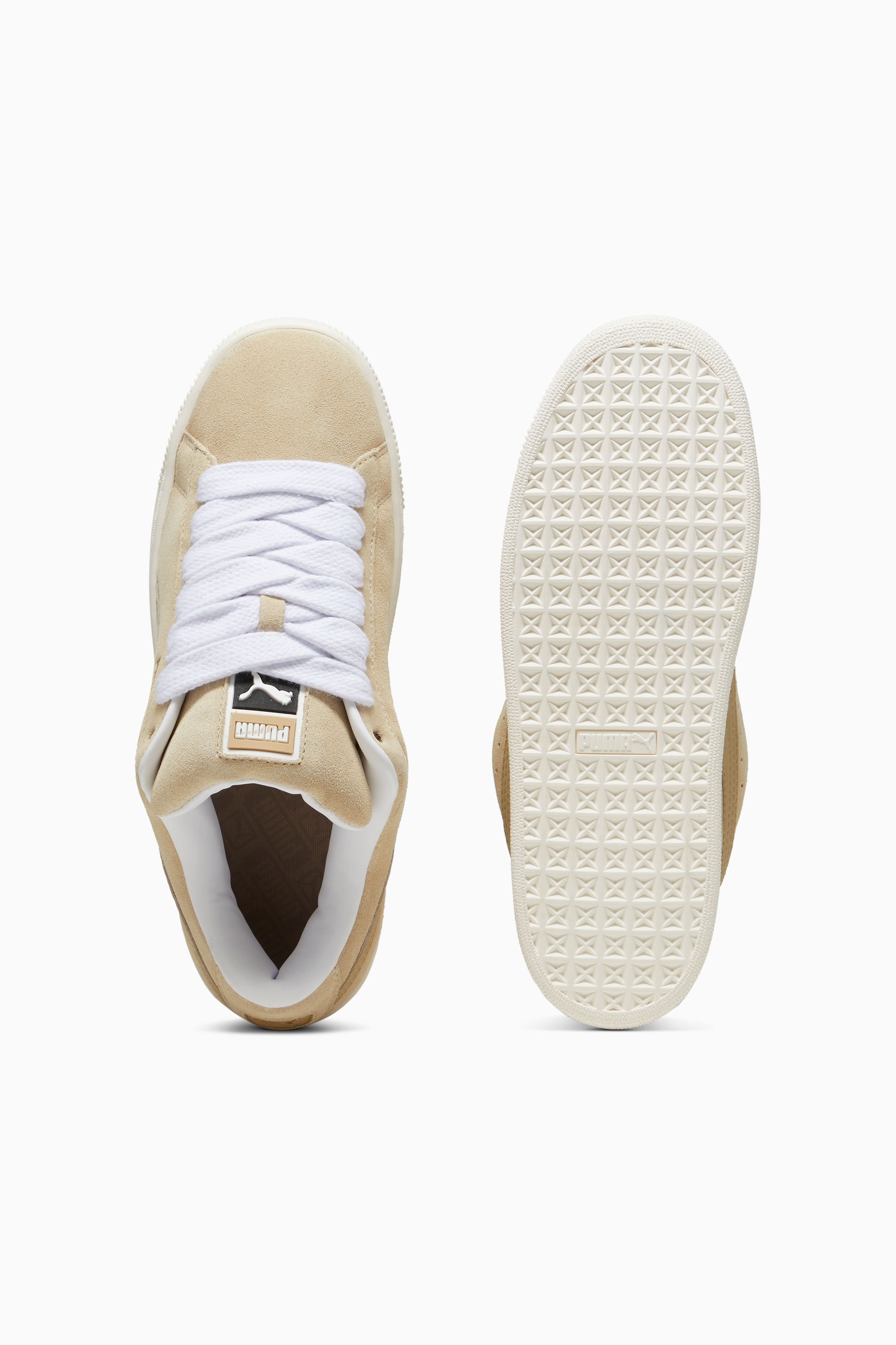 Suede XL Sneakers - 6