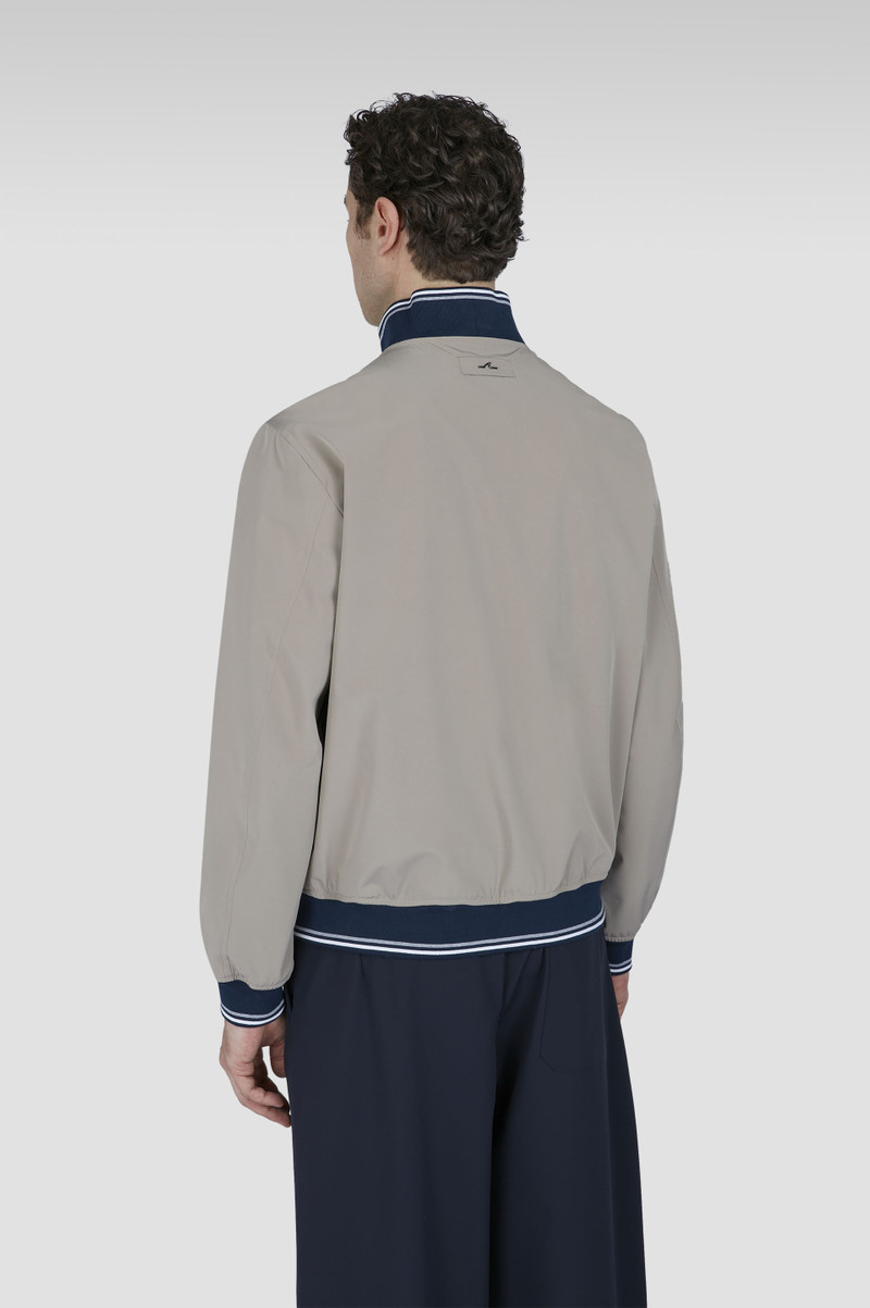 TYPHOON® RE-4X4 STRETCH BOMBER WITH STRIPED TRIMS 3