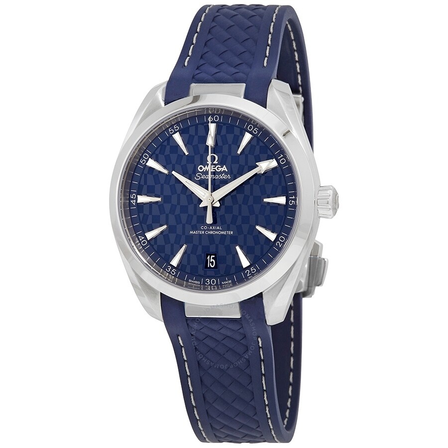 Omega Seamaster Olympic Games Collection "Tokyo 2020" Blue Dial Men's Watch 522.12.41.21.03.001 - 1