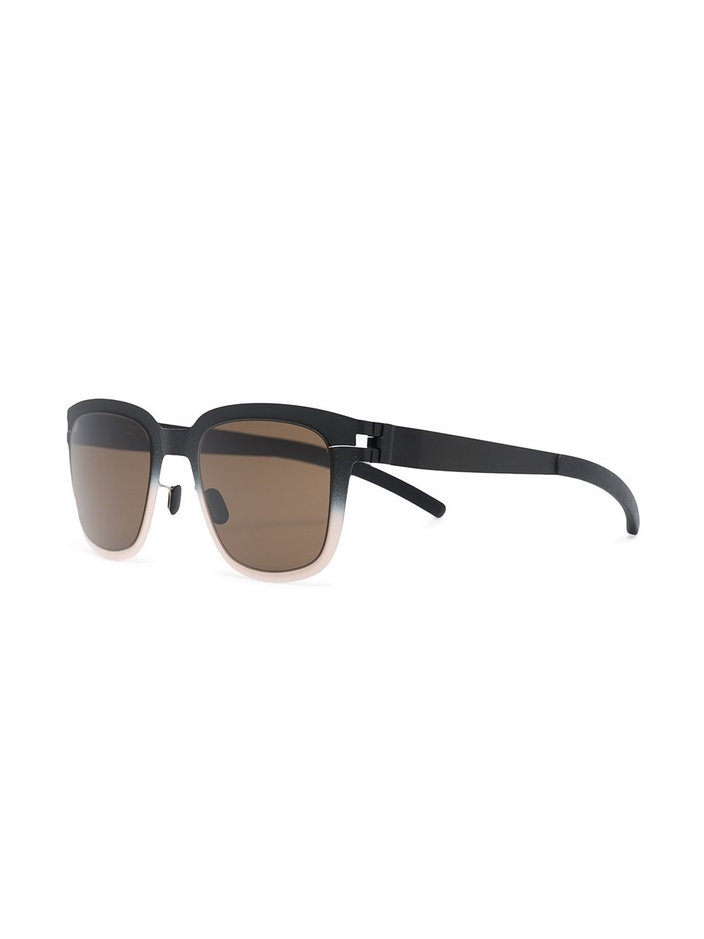 wayfarer-frame sunglasses - 2