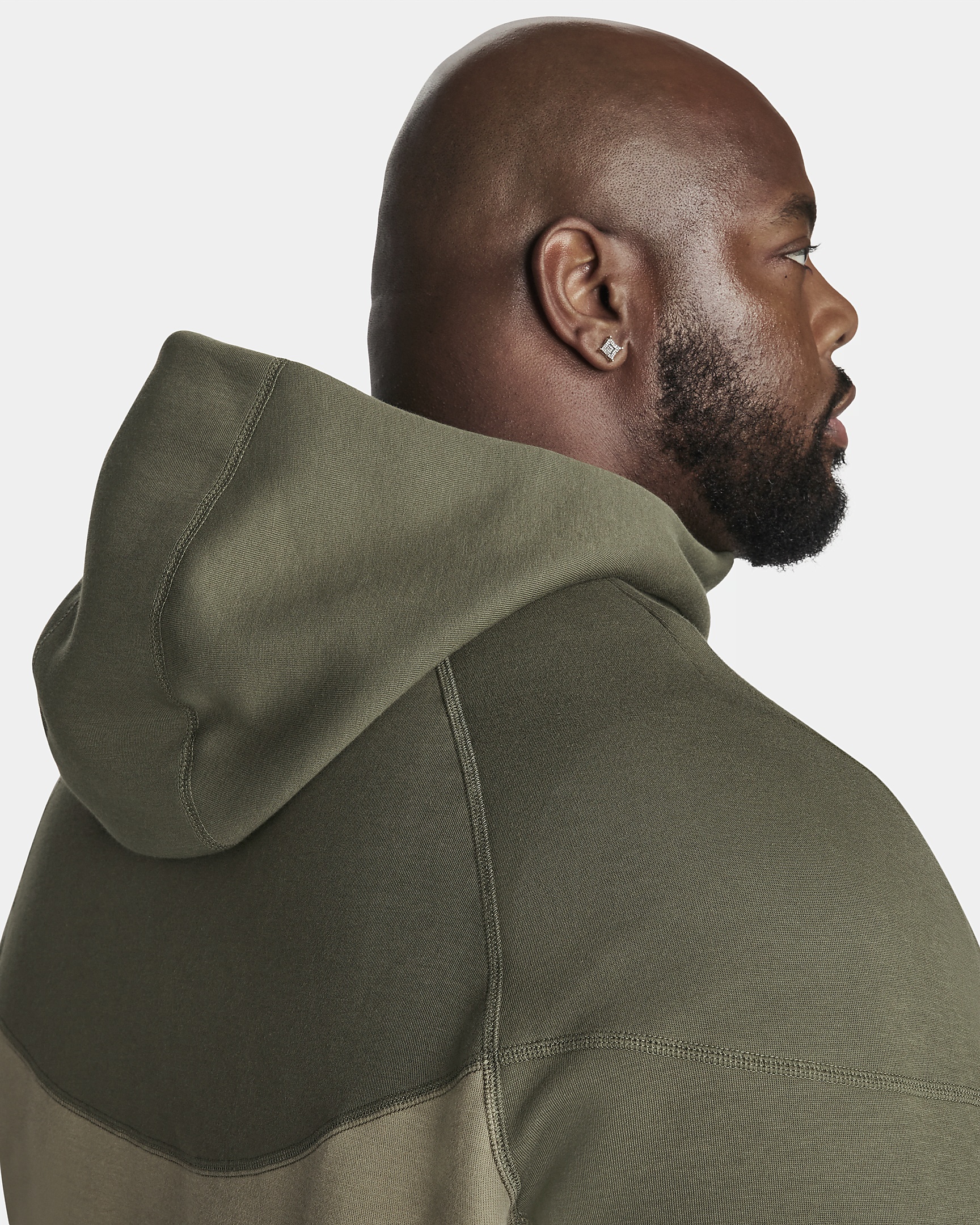 Nike Sportswear Tech Fleece Windrunner Men's Full-Zip Hoodie - 20