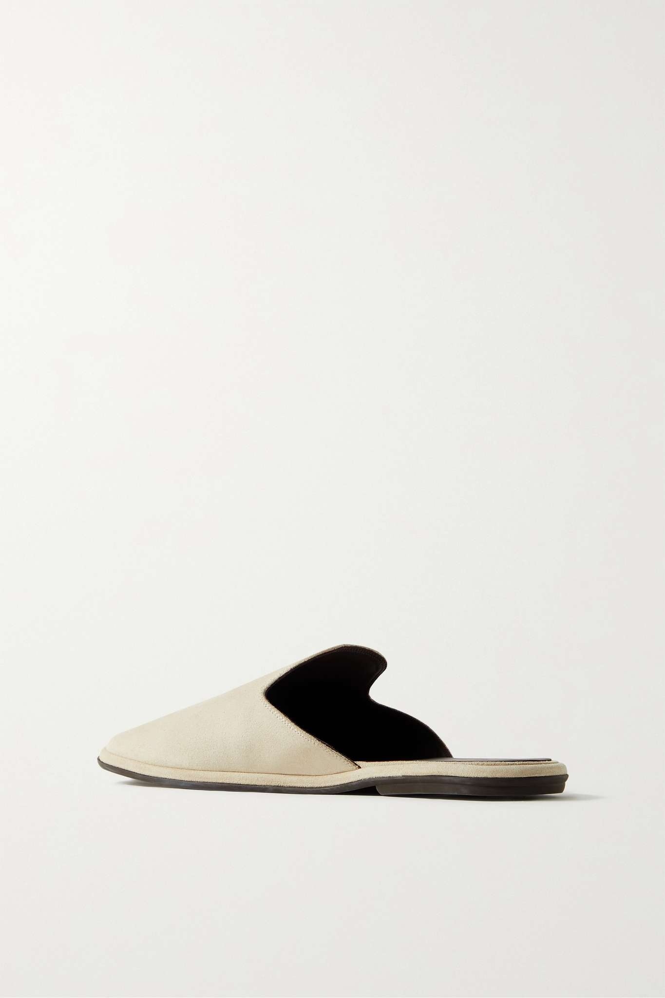 Franco suede slippers - 3
