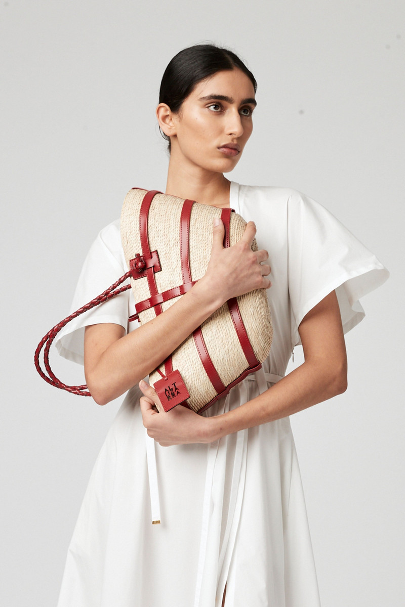 Altuzarra 'WATERMILL' BAG SMALL outlook