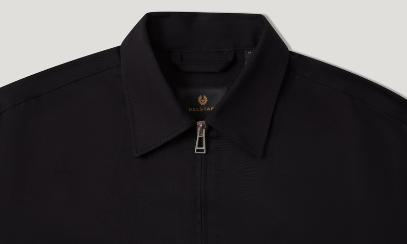 Belstaff COMPETITION TWILL OVERSHIRT outlook