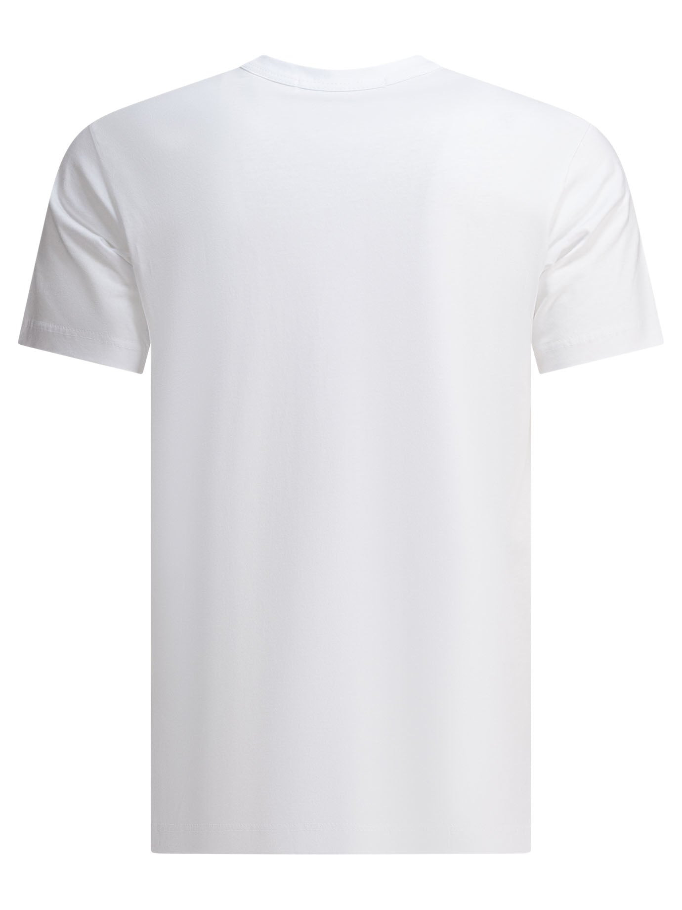Comme Des Garcons Shirt "cdg Shirt" T-shirt With Logo - 2