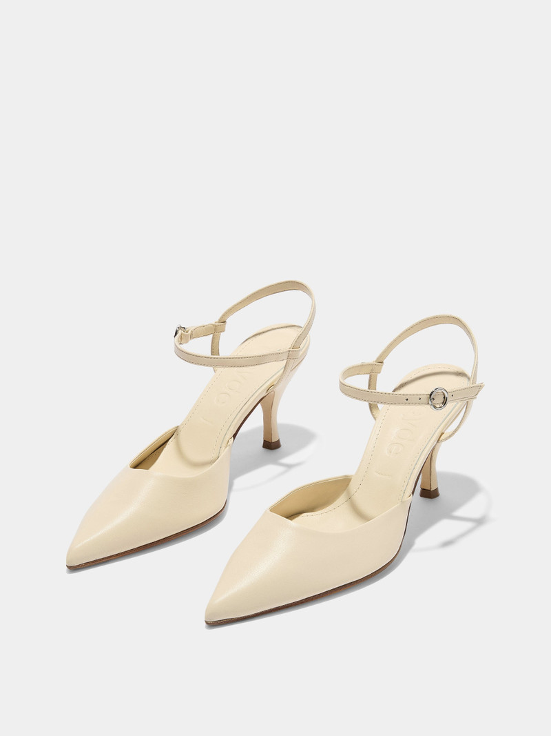 Catelyn Ankle-Strap Pumps 3