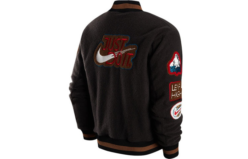 Nike Nike Premium Basketball Jacket 'Rabbit CNY' FD4060-010 outlook