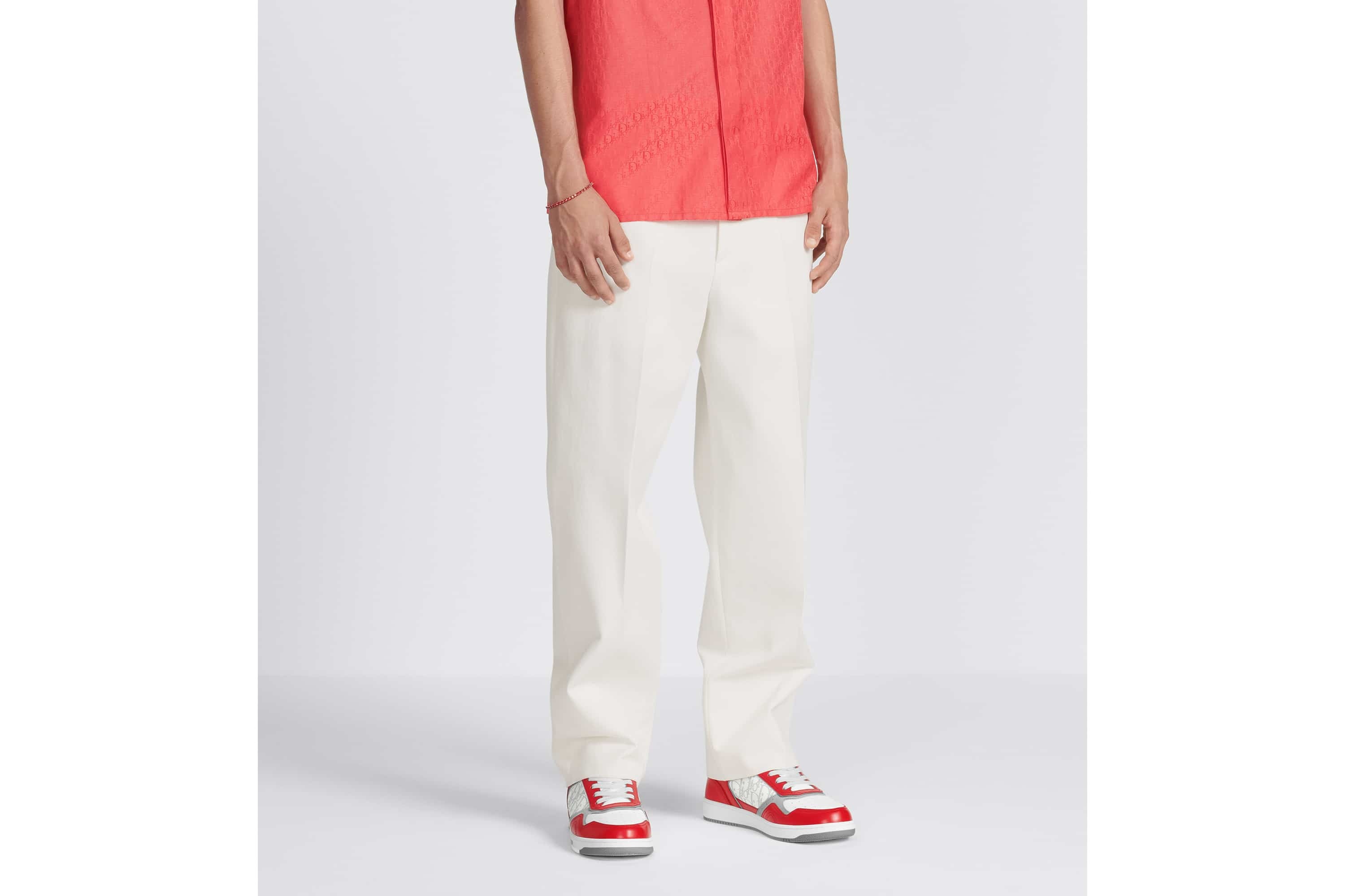 DIOR BY ERL Straight Pants - 7