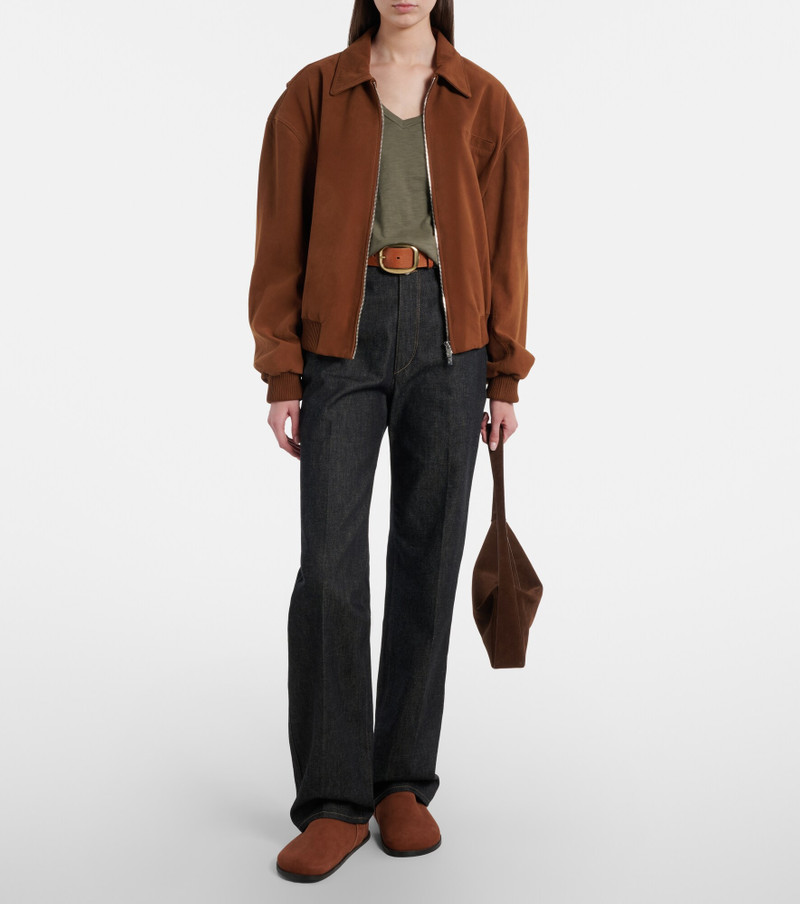 velvet Lilith cotton T-shirt outlook