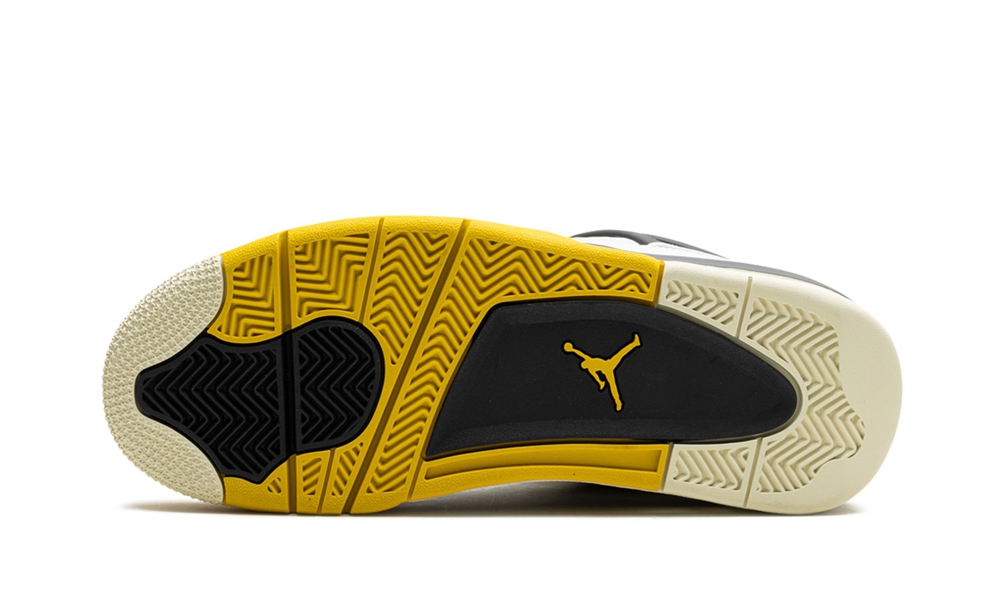 Air Jordan 4 WMNS "Vivid Sulfur" - 5