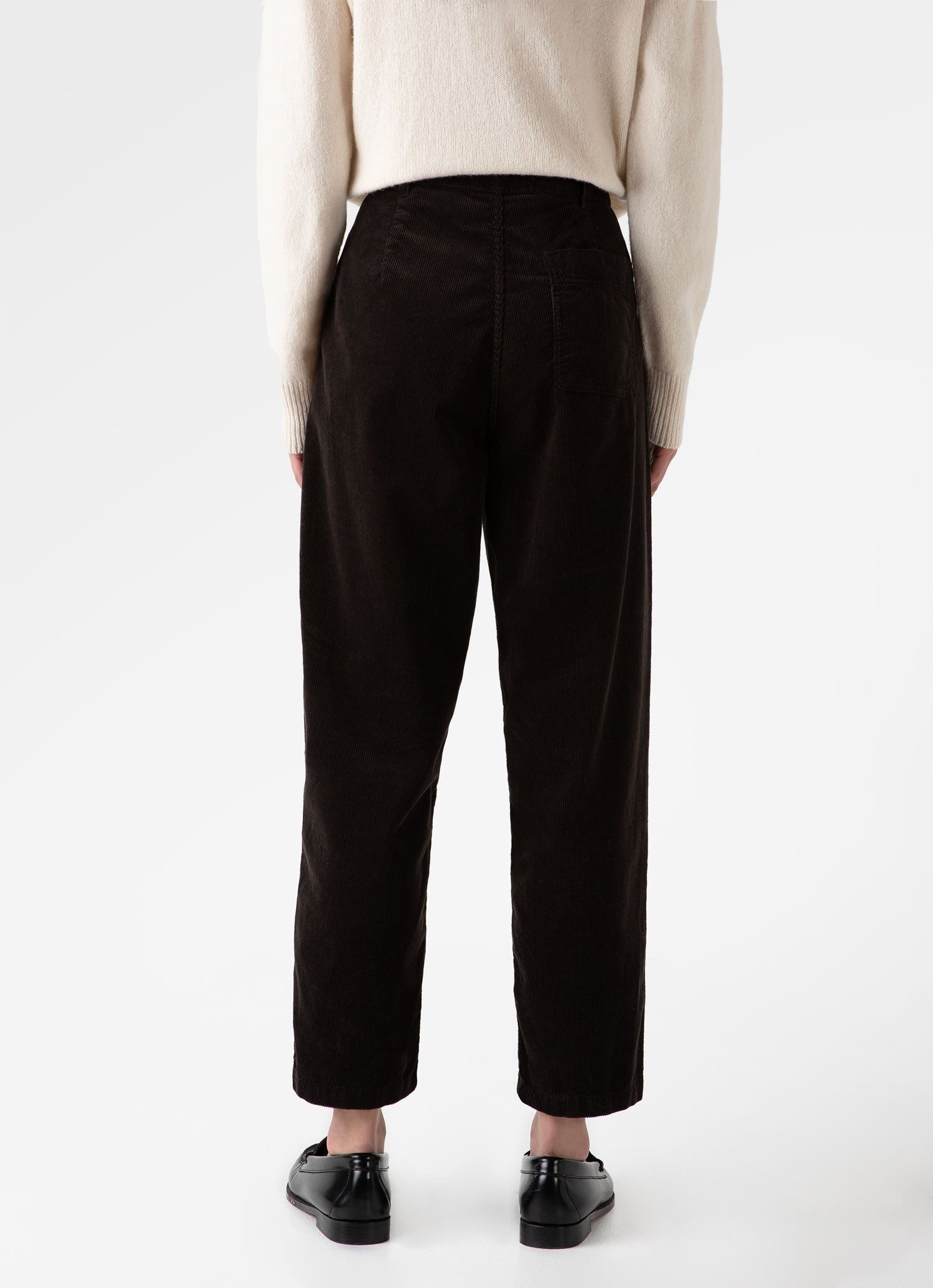 Corduroy Trouser - 4