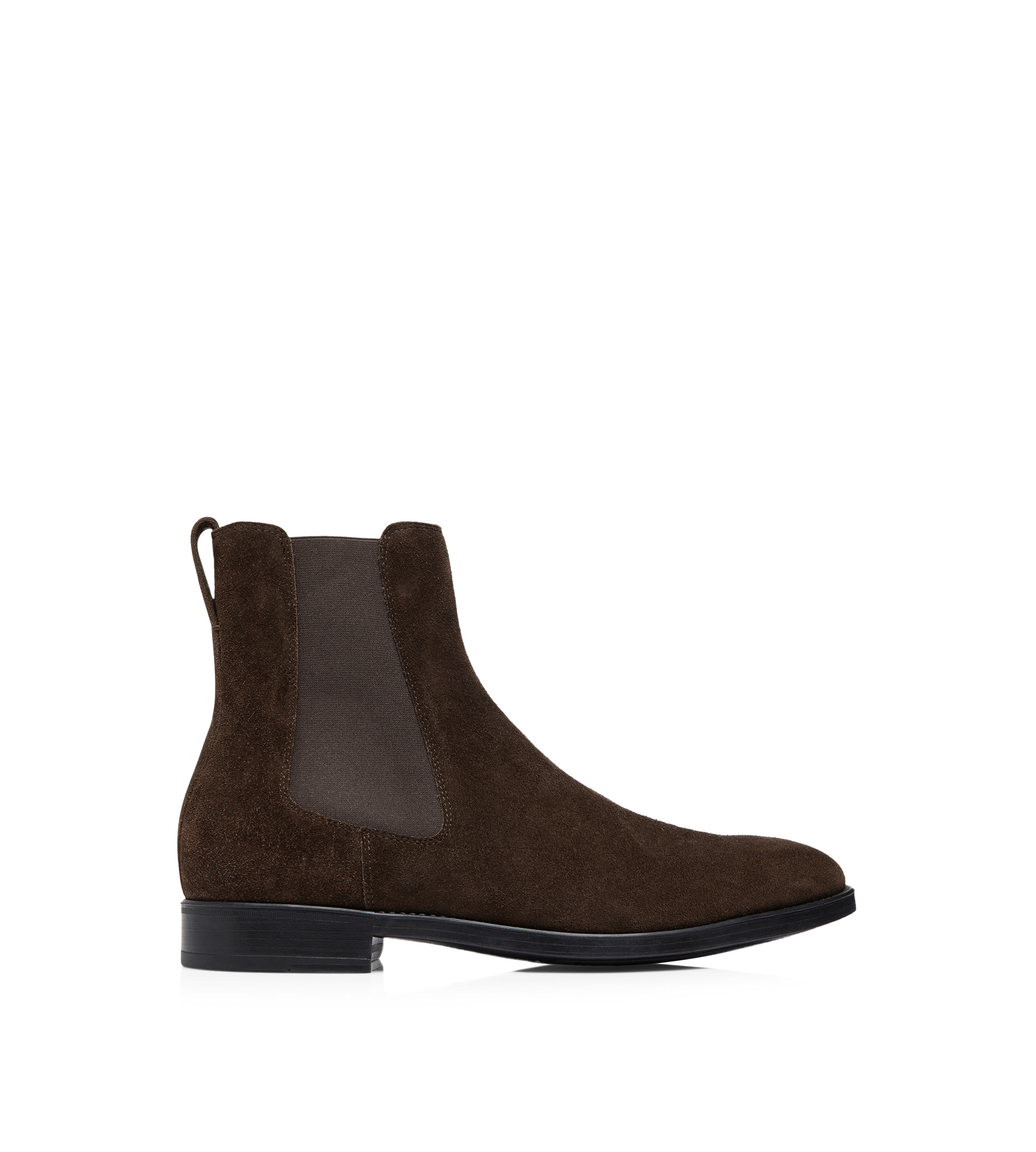 SUEDE ROBERT CHELSEA BOOT - 1