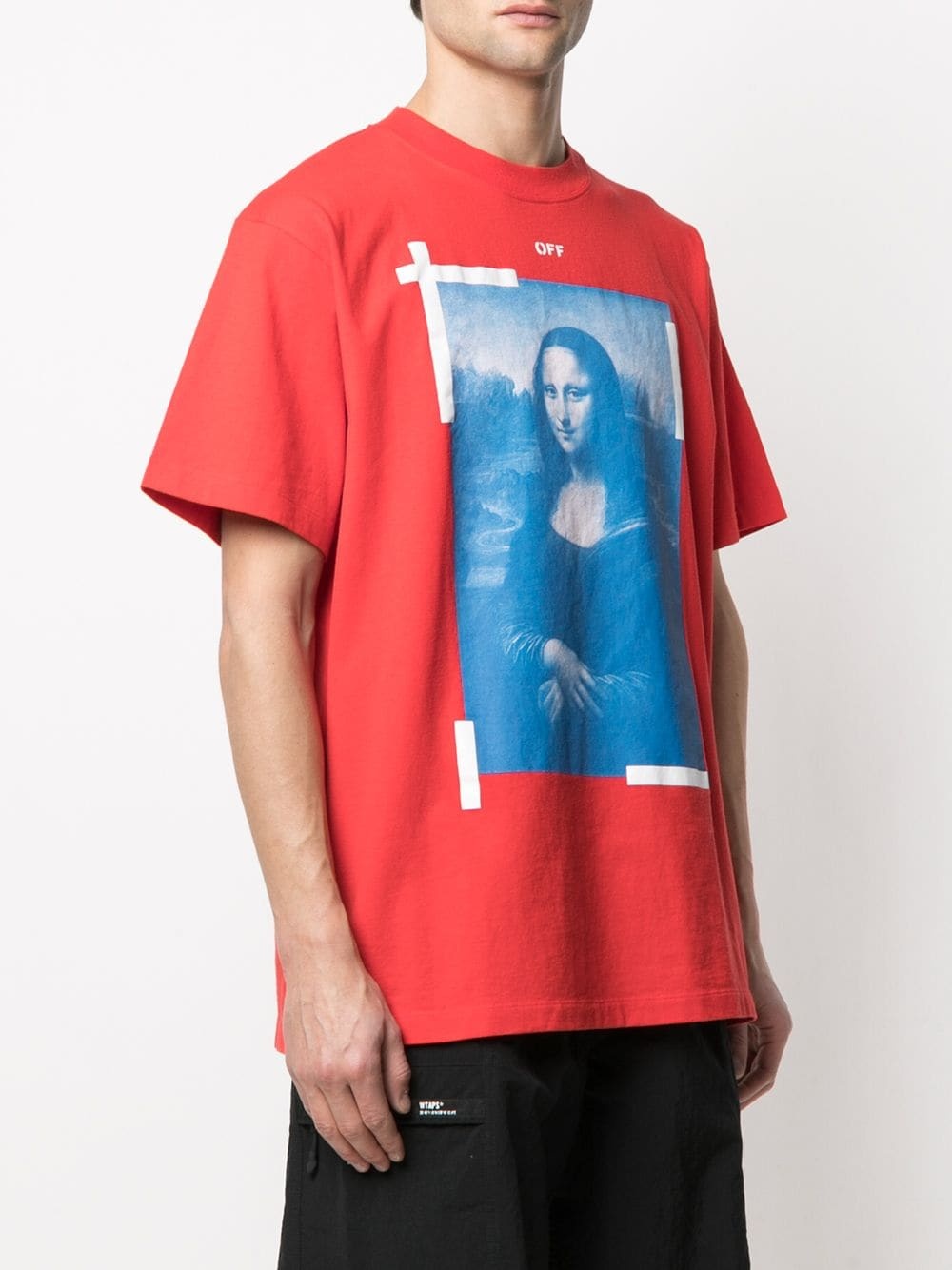 Mona Lisa T-shirt - 3