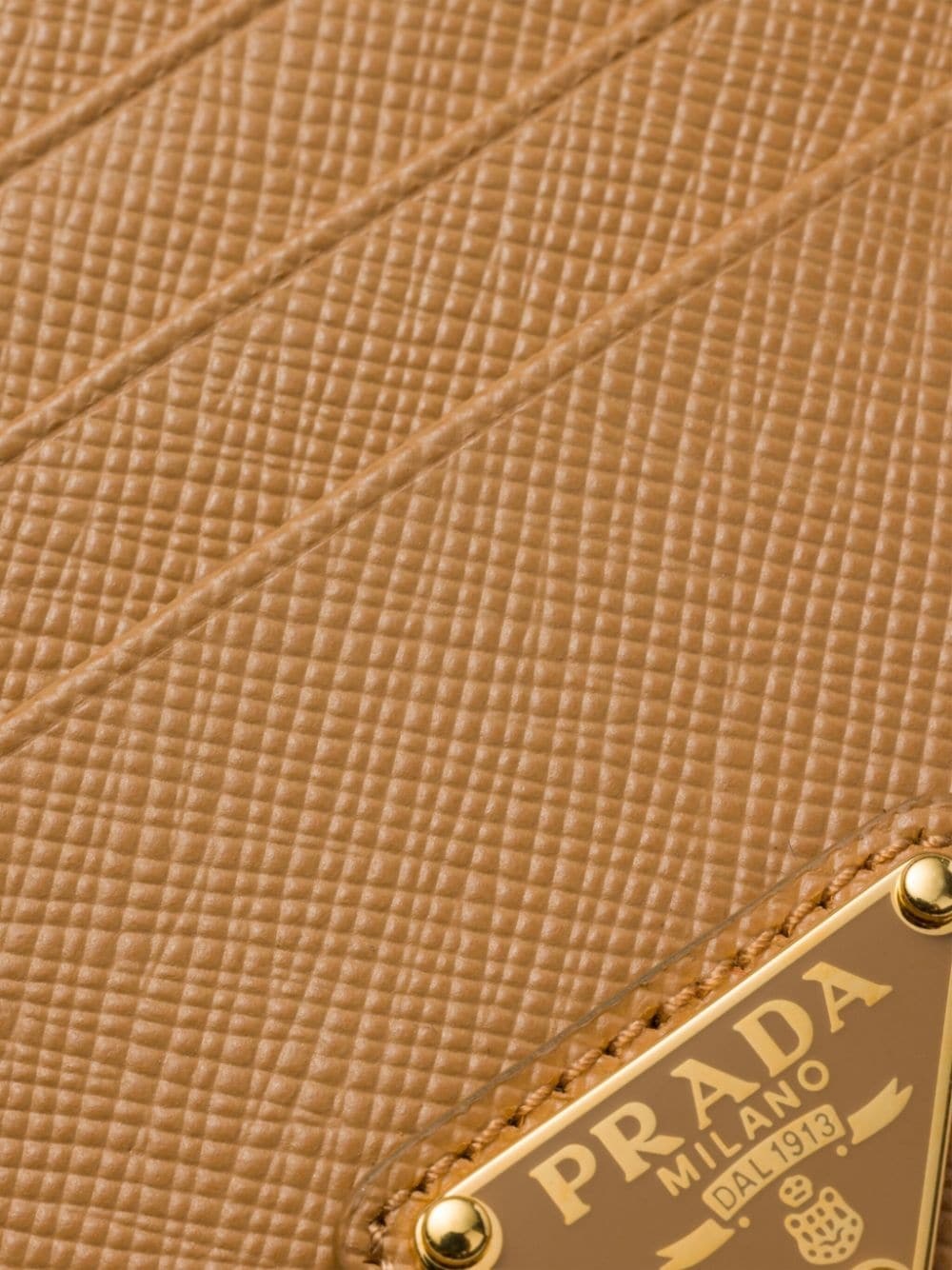 Saffiano Card Holder - 3