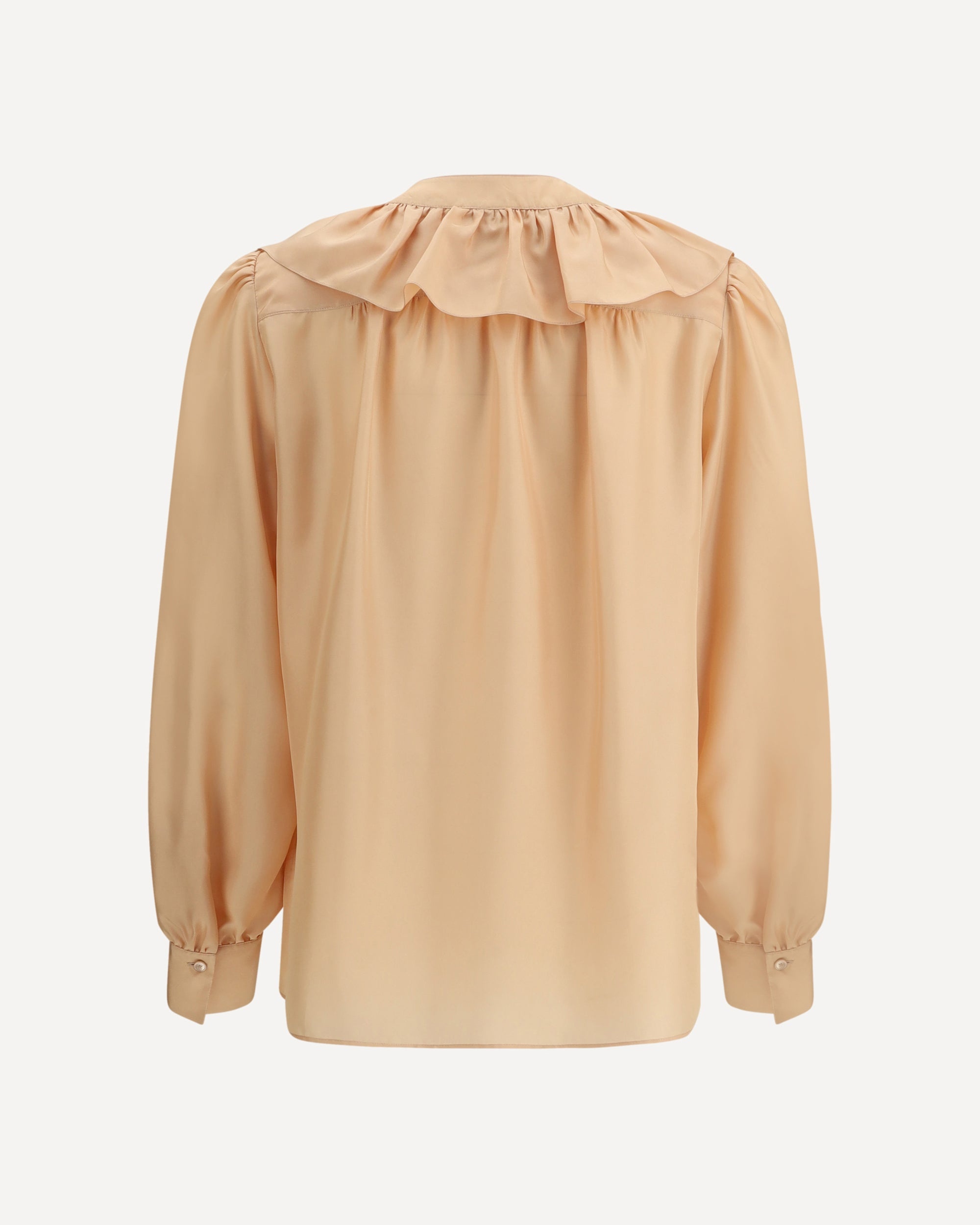 Ruffle Shirt - 2