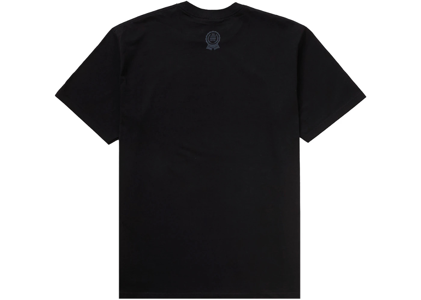 Supreme 30th Anniversary First Tee Black - 2