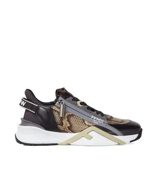 Fendi Flow Sneakers - 1