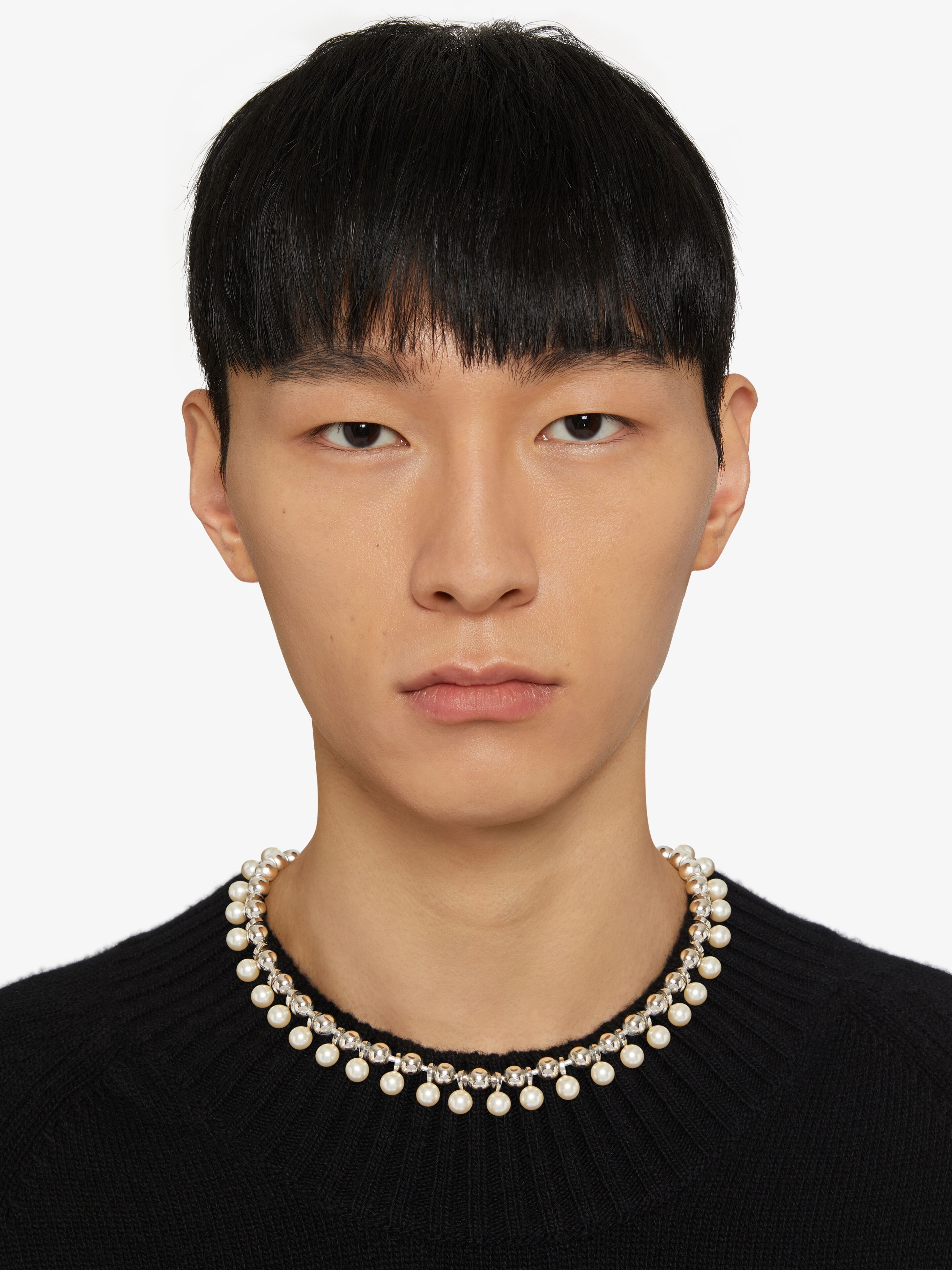4G PEARL NECKLACE - 4