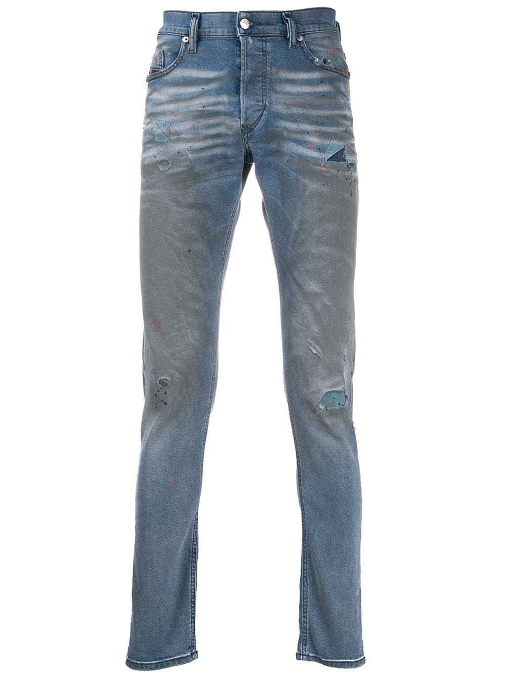 Tepphar slim fit jeans - 1