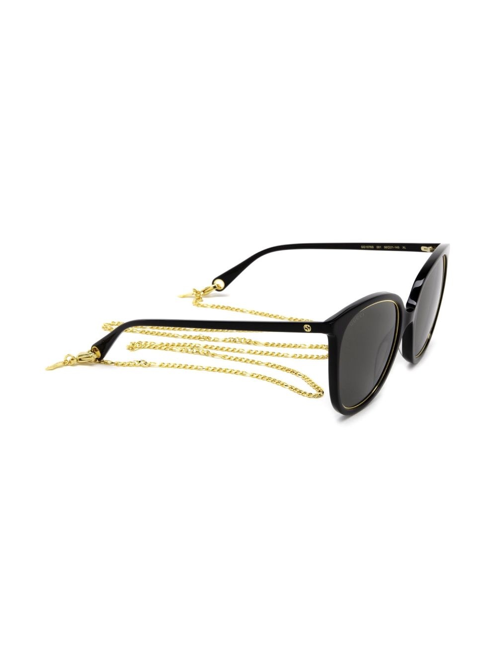 round-frame sunglasses - 2