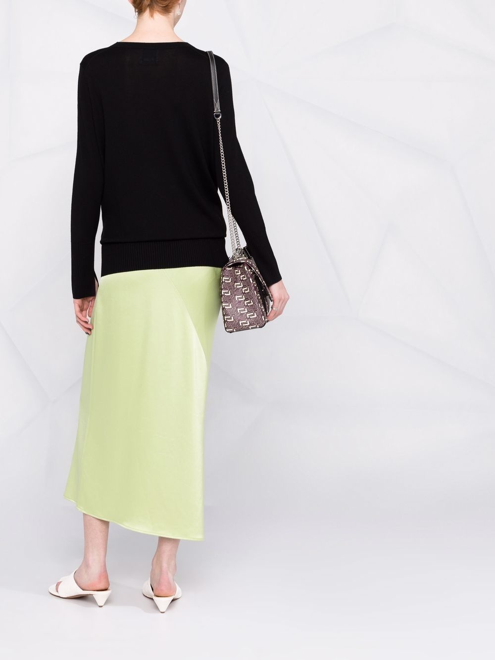 fine-knit virgin-wool jumper - 4