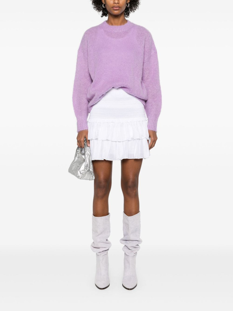 Isabel Marant Étoile Naomi mini skirt outlook