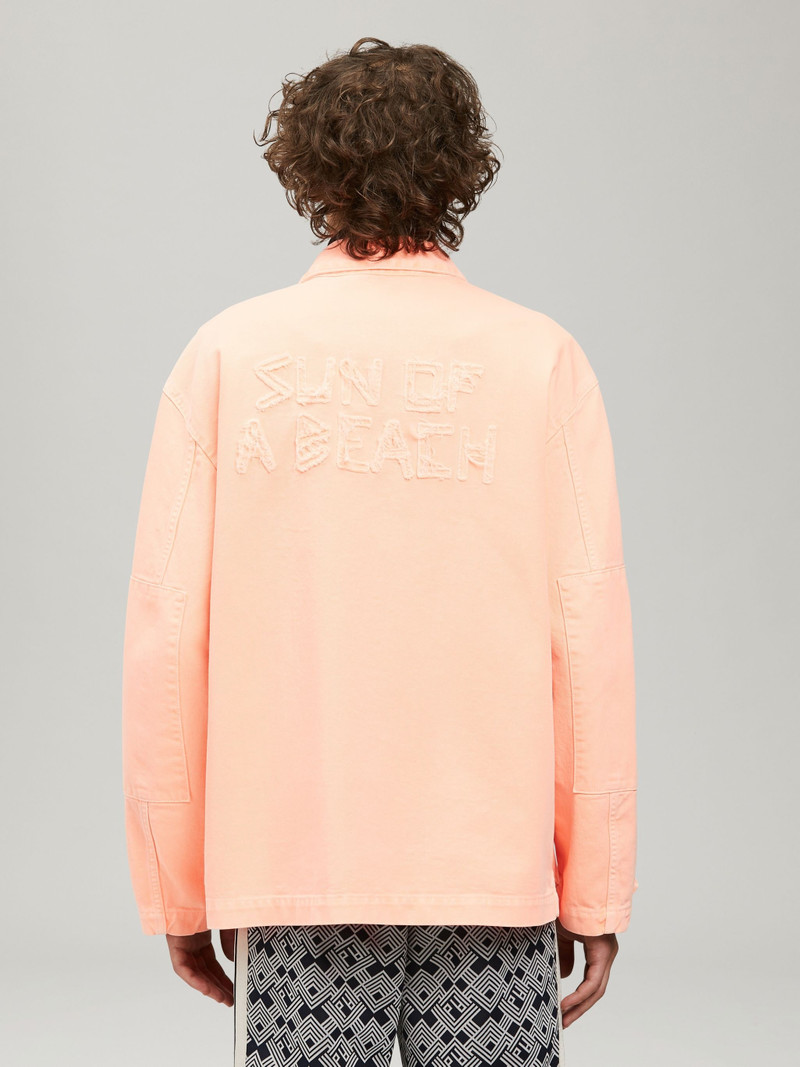 SUN DENIM JACKET 5