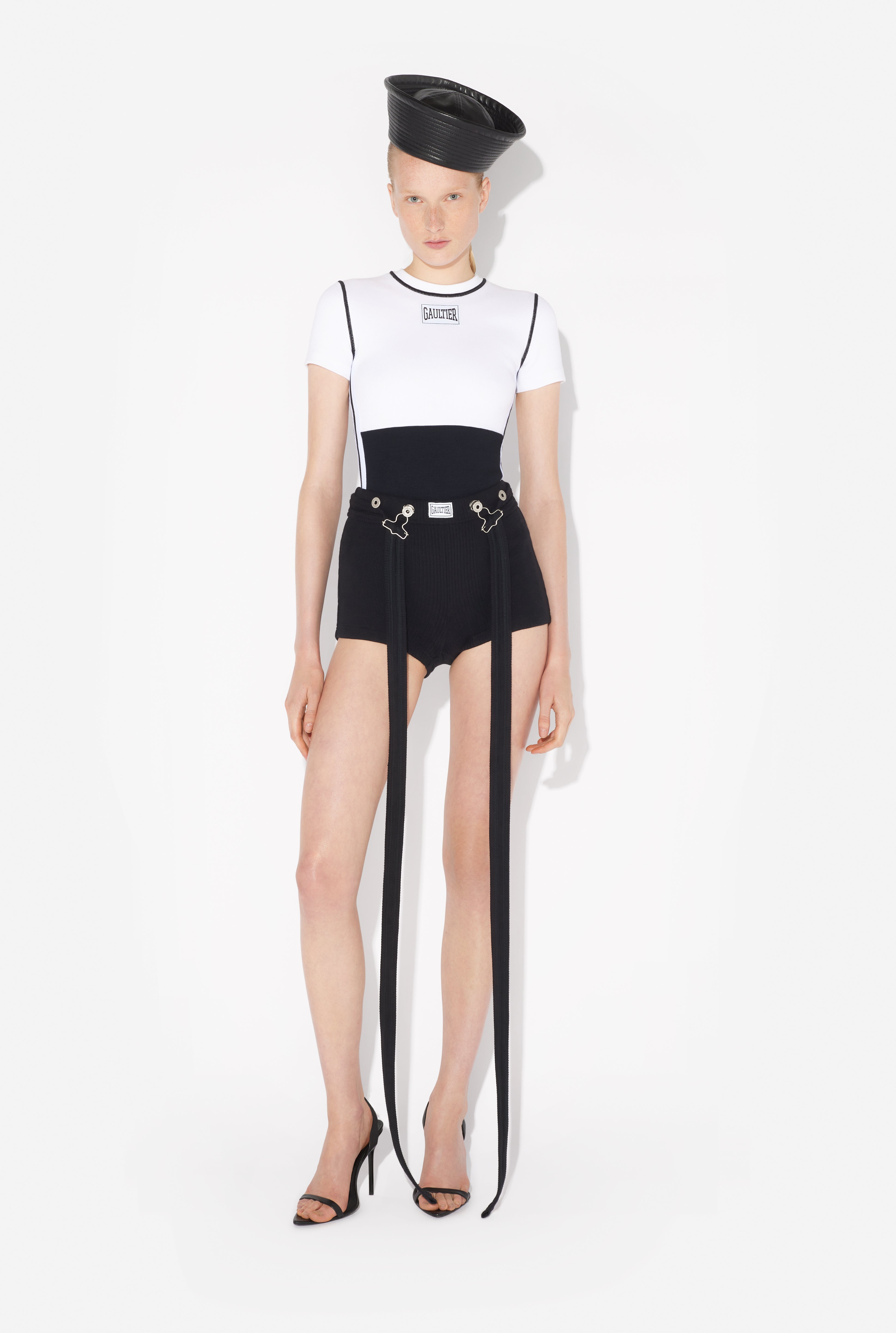 THE COLOR-BLOCK T-SHIRT - 2