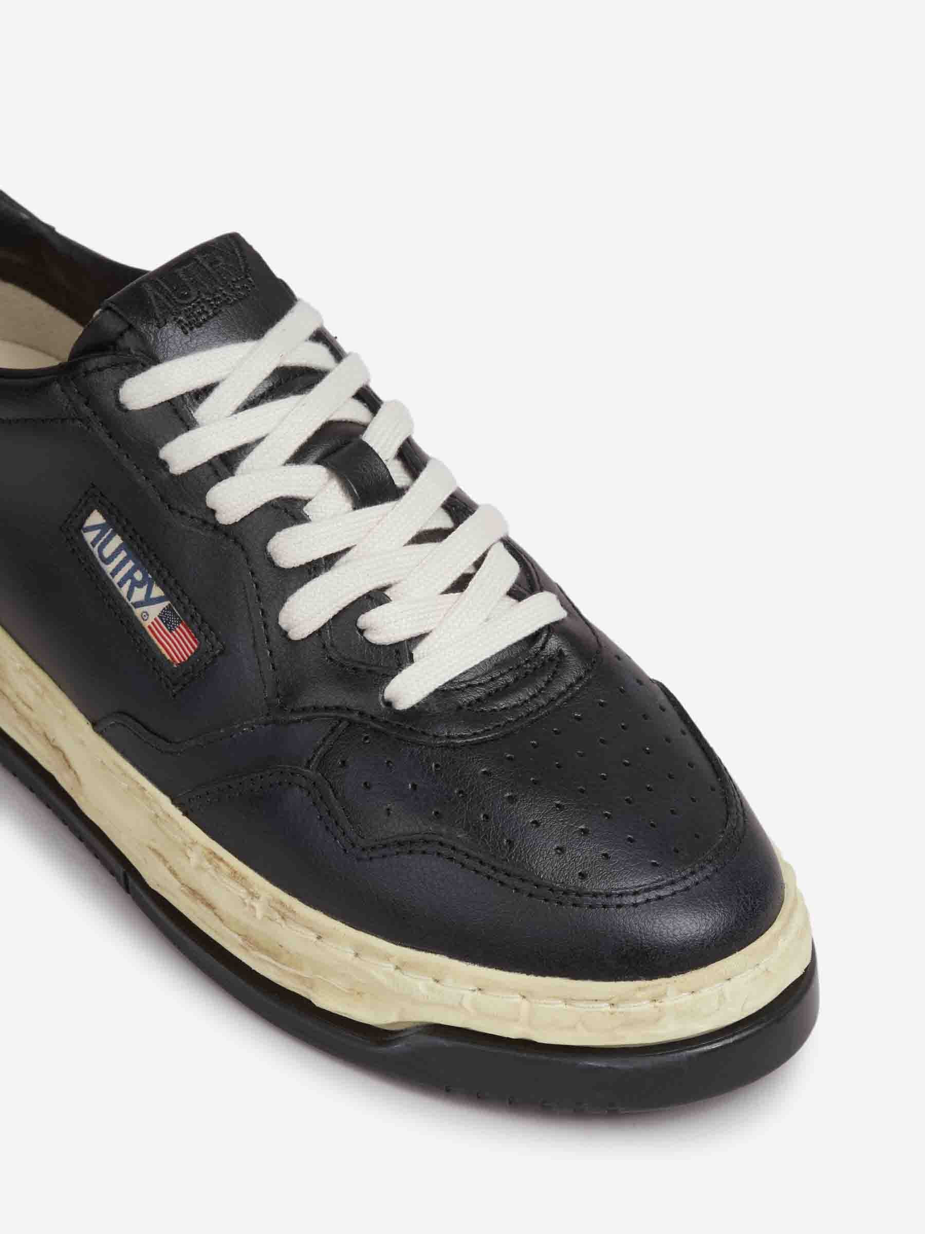 SNEAKERS SUPERVINT LOW X MMY - 5