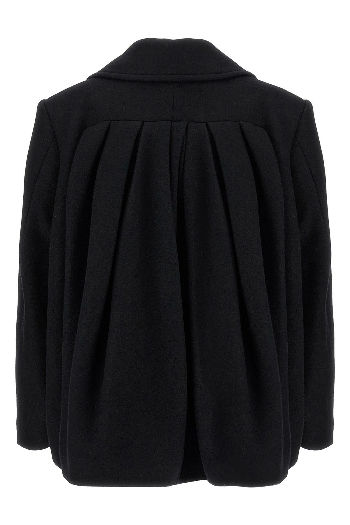 Dries Van Noten Women 'Vafel' Coat - 2