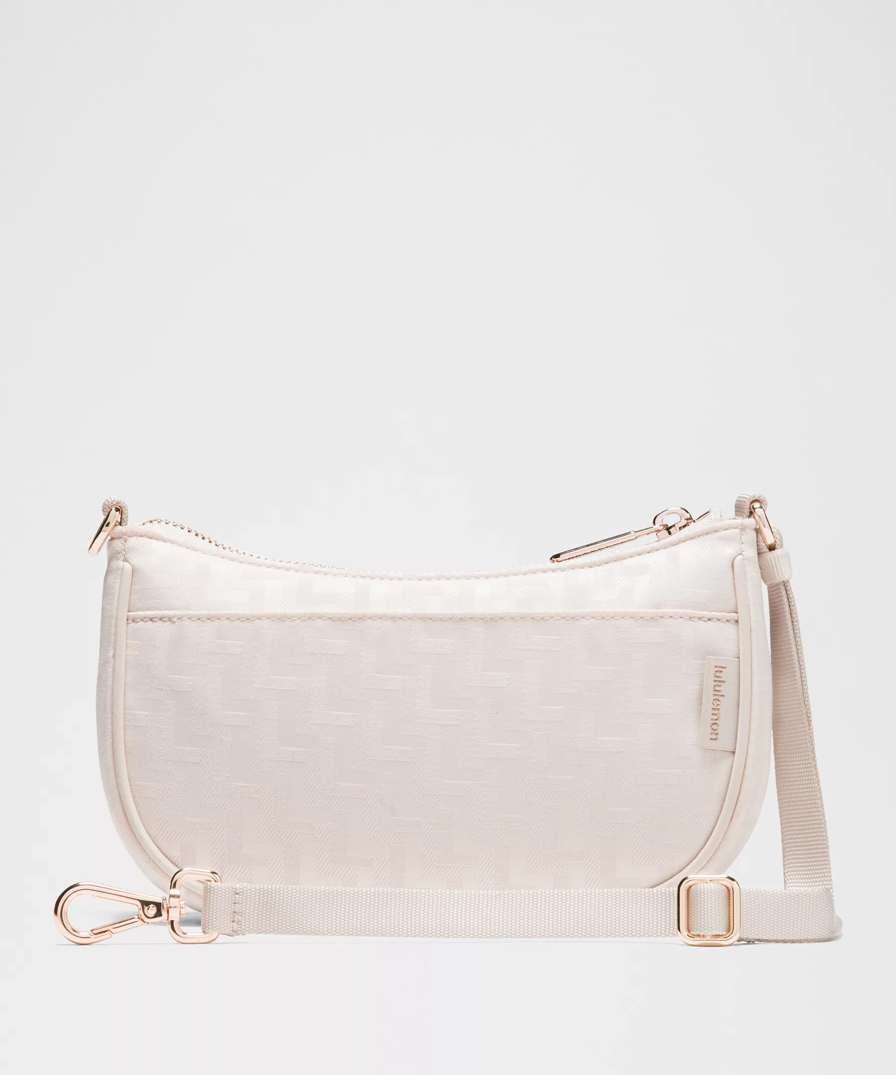 City Essentials Mini Shoulder Bag 1L *L Monogram Jacquard - 3