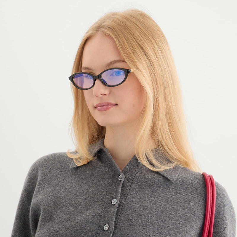 Le Specs Le Specs Duskfall Blue Light Optical Glasses outlook