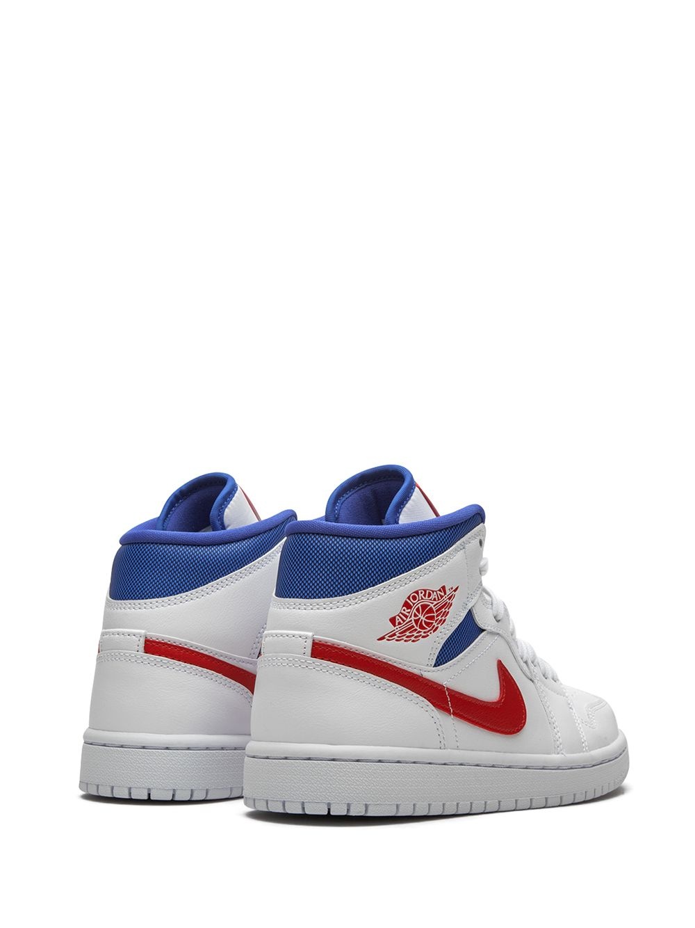 Air Jordan 1 Mid "USA" sneakers - 3