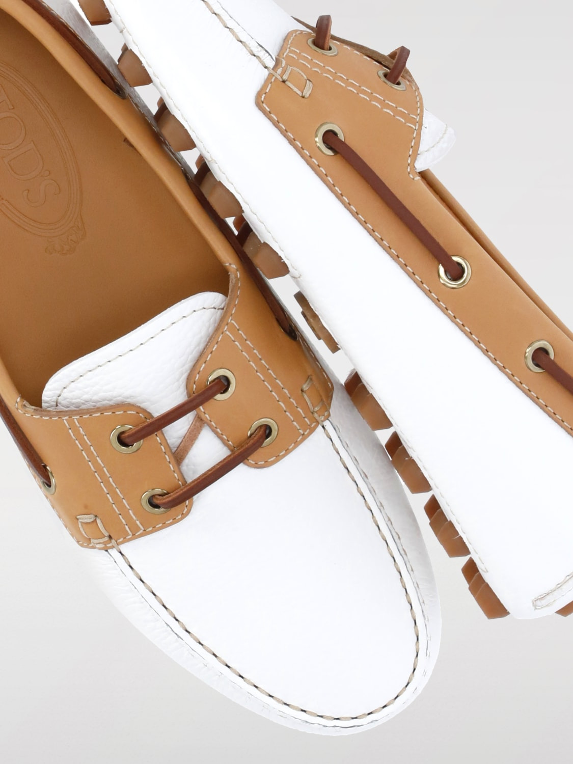 Loafers woman Tod's - 4