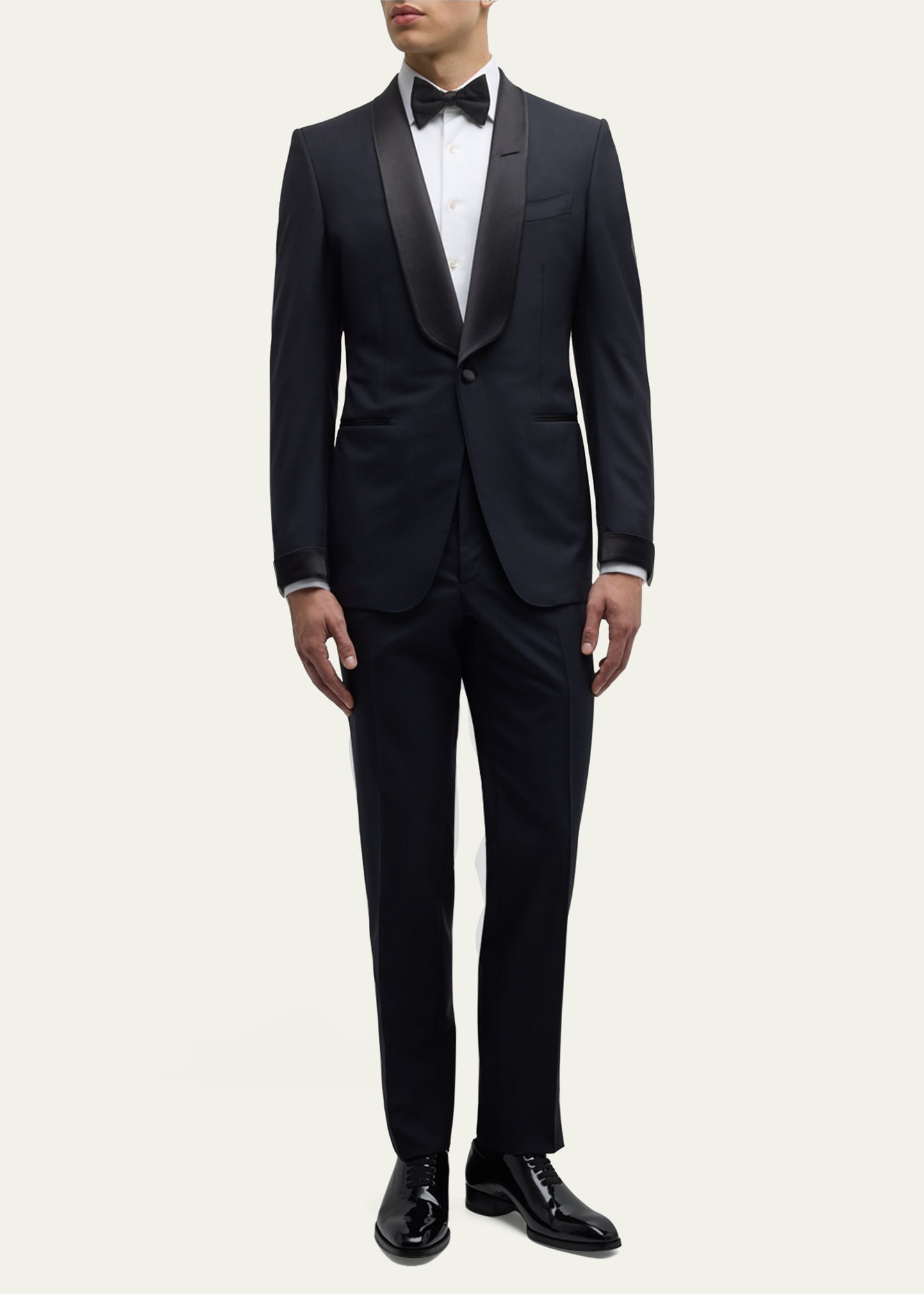 Men's O'Connor Shawl Tuxedo - 2