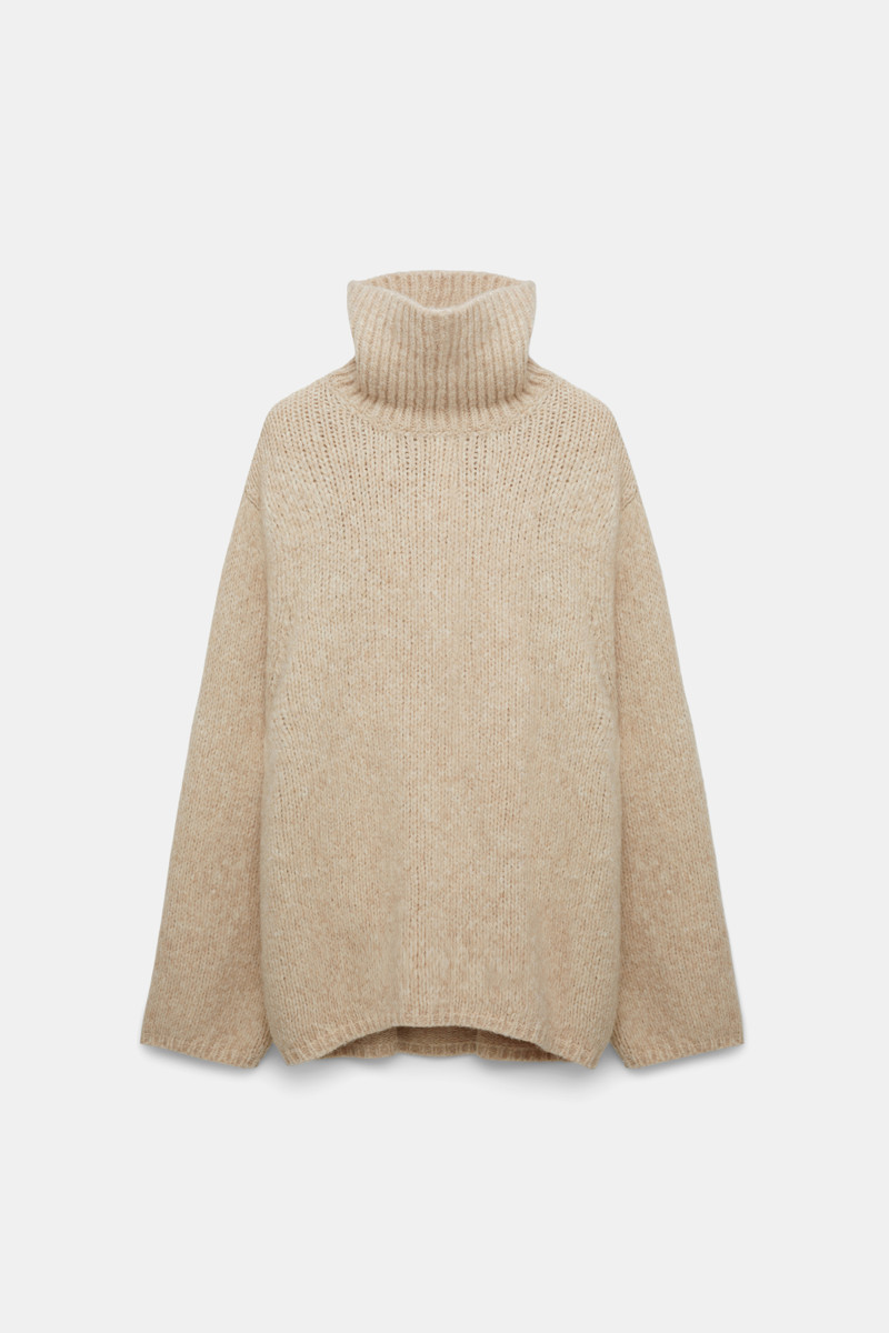 SOFT HAPPINESS pullover - 1