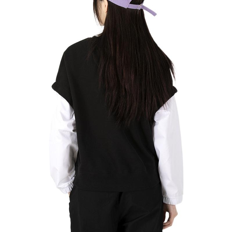 (WMNS) PUMA 2-Fer Graphic Vest Top Logo 'Black' 536092-01 - 4