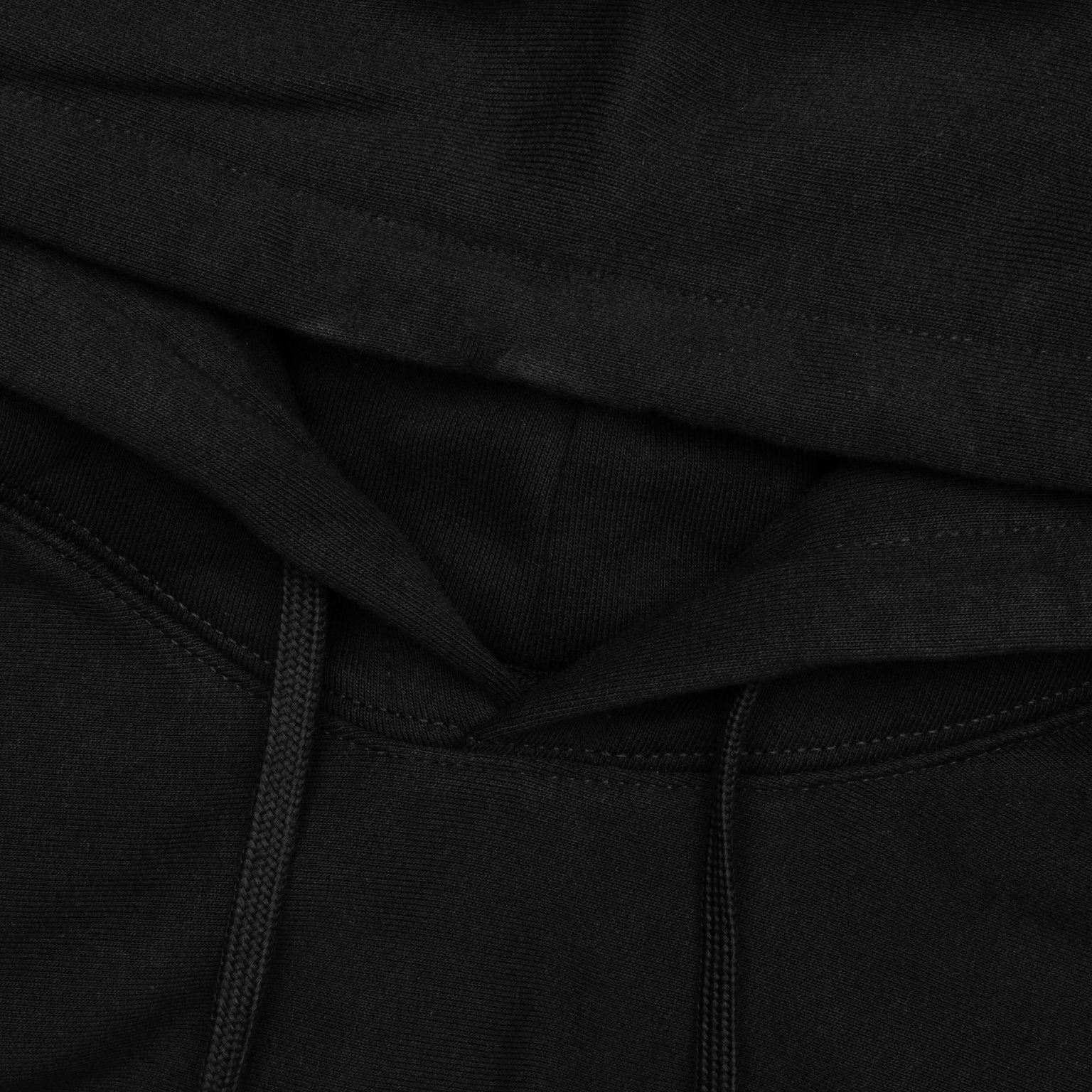 SPORTSWEAR HOODIE - BLACK - 3