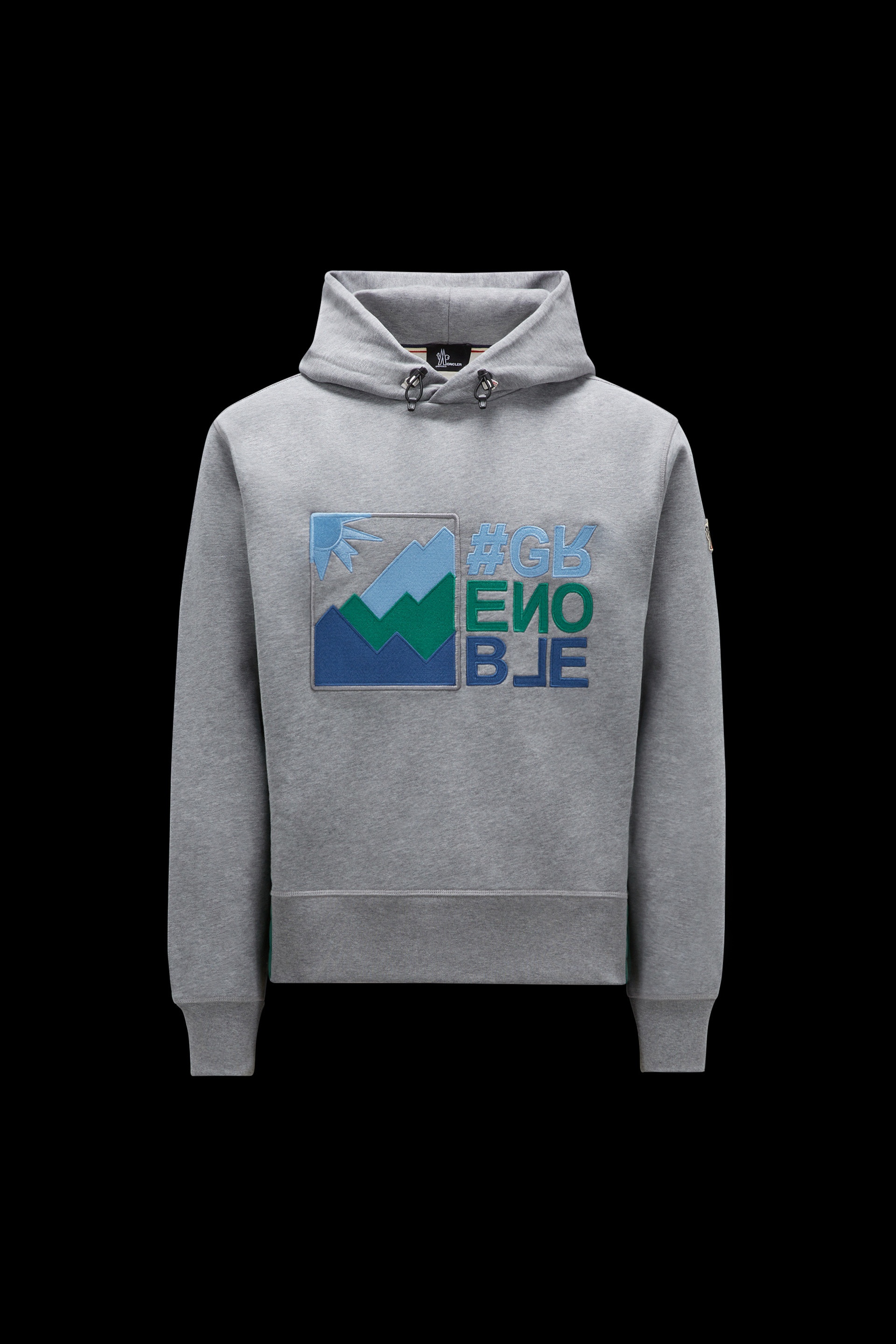 Mountain Logo Hoodie - 1