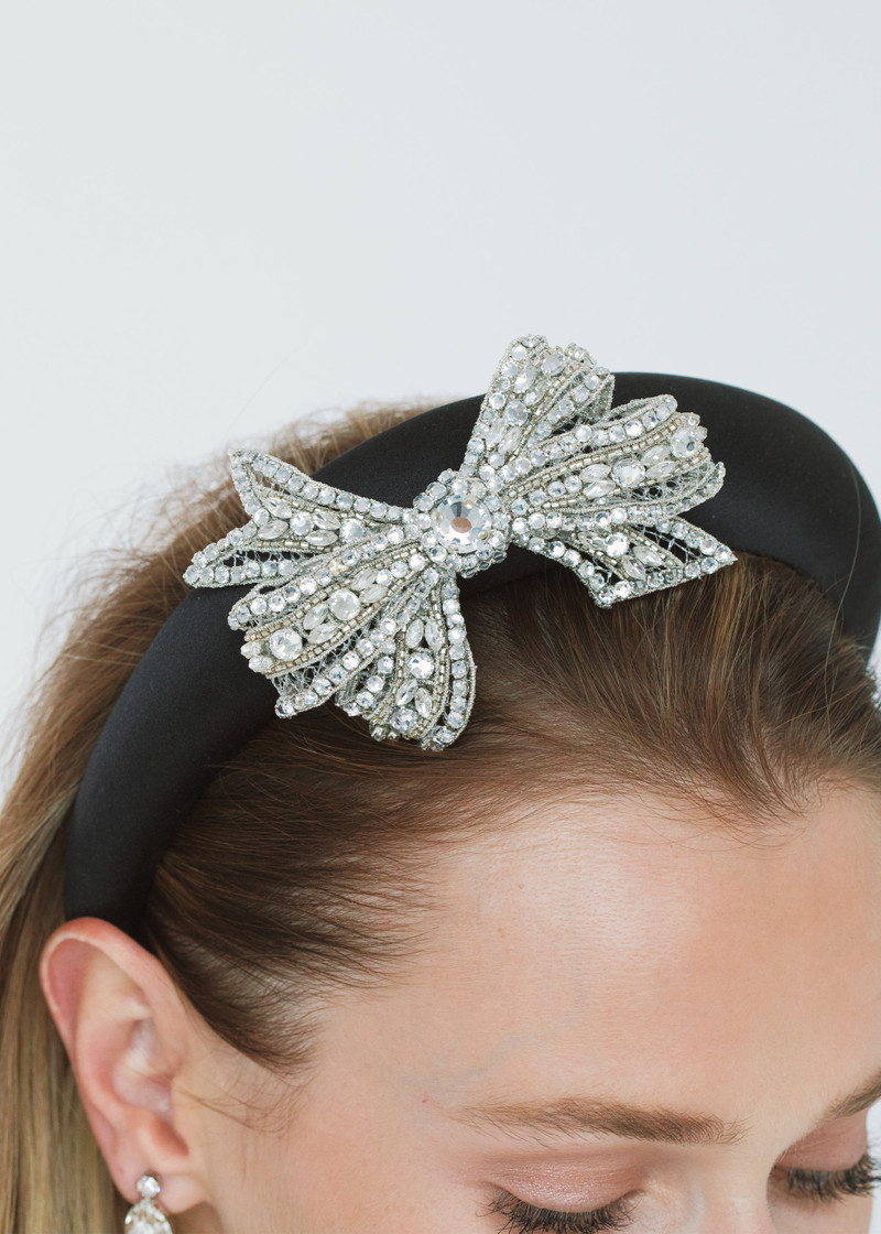 Gracelyn Bow Headband 3