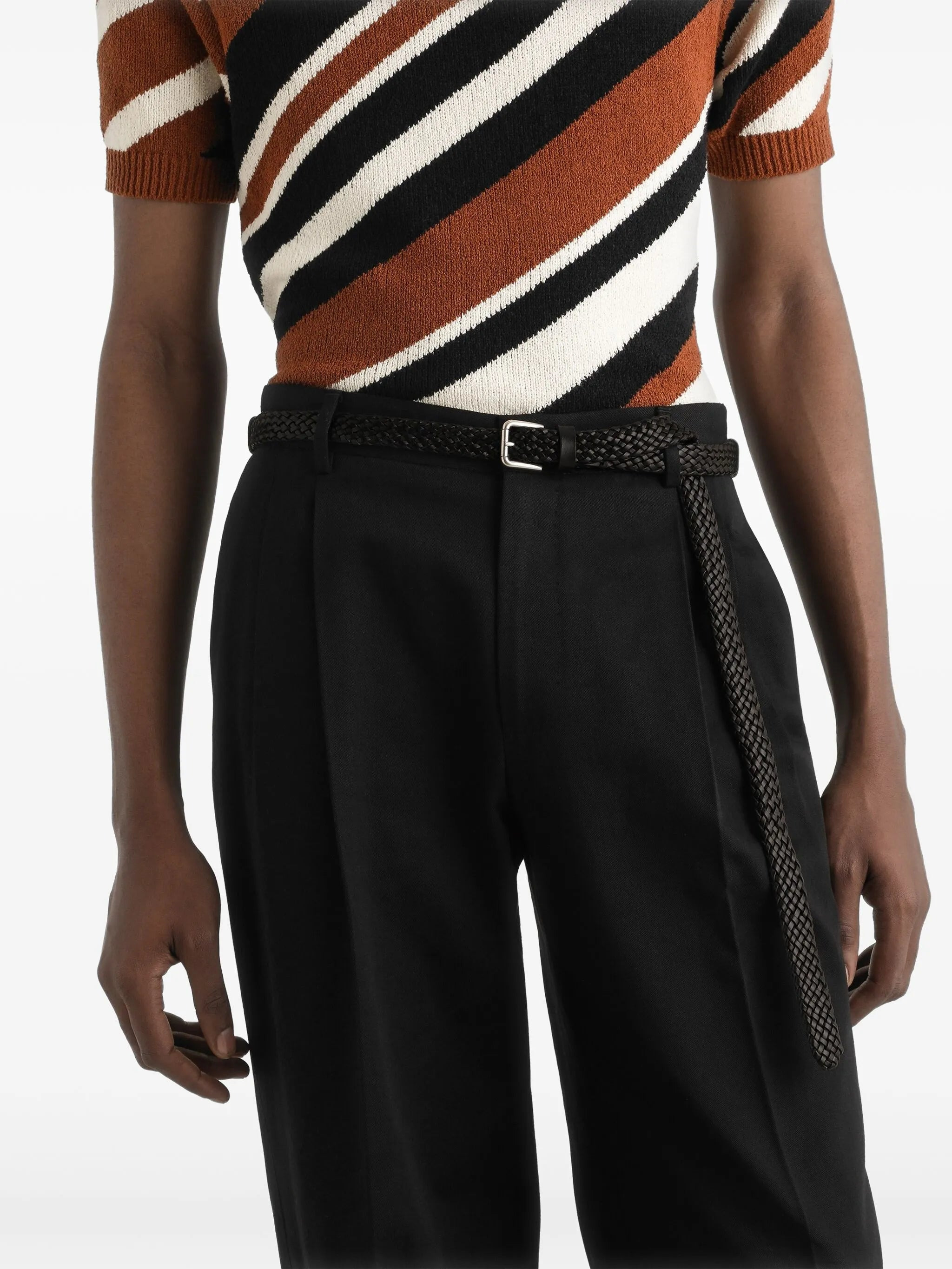 braided belt - 3