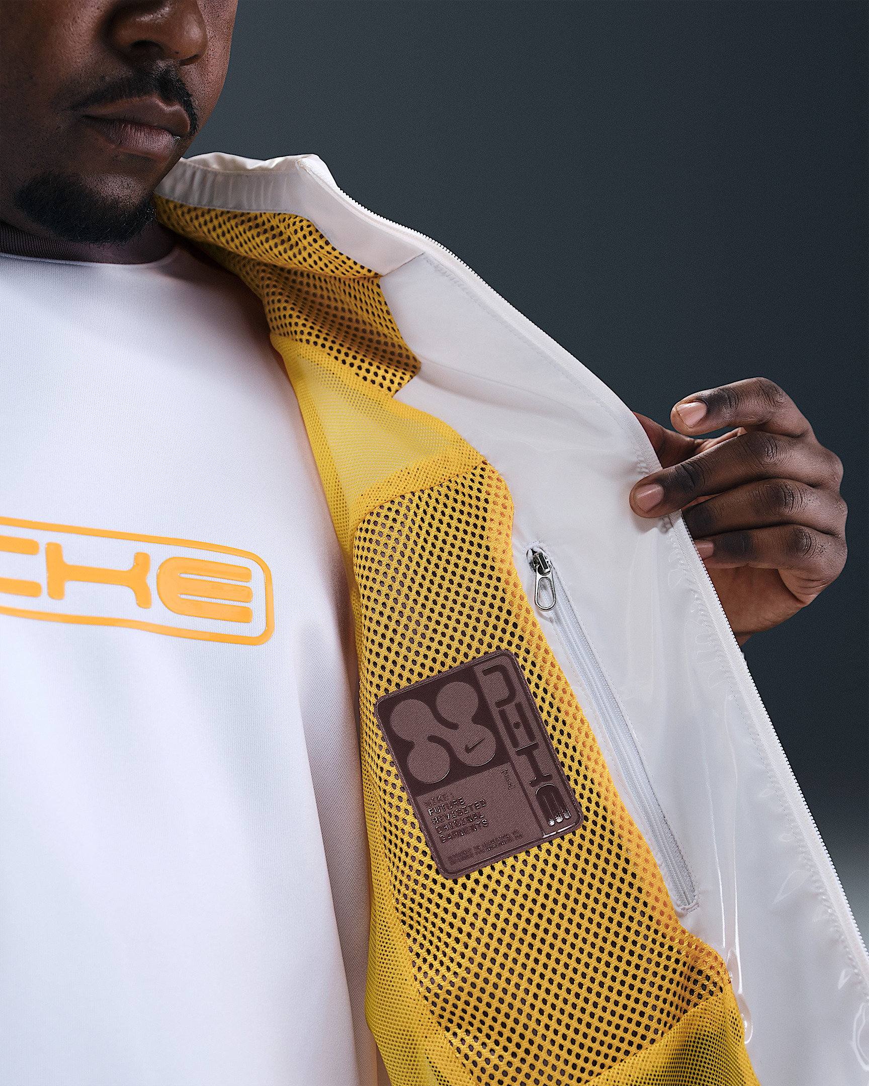 Nike Project F.R.O.G. Men's Track Jacket - 13