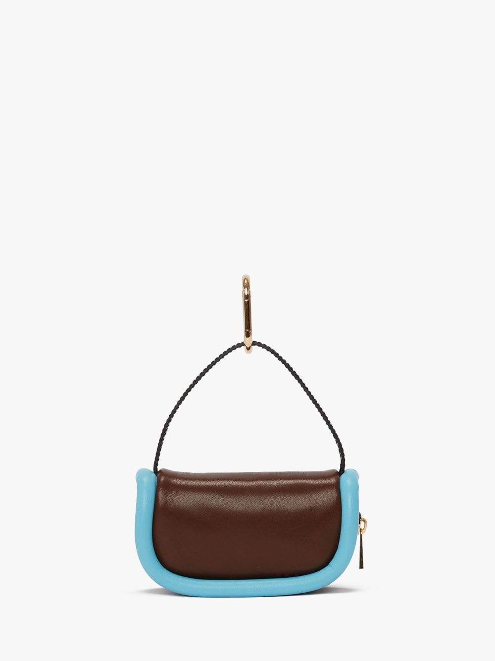 BUMPER-7 - LEATHER MICRO BAG - 4