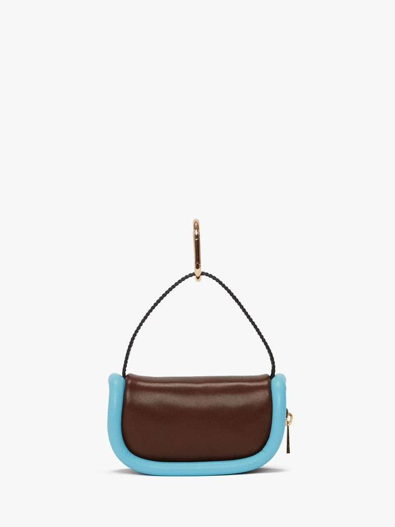 BUMPER-7 - LEATHER MICRO BAG 4